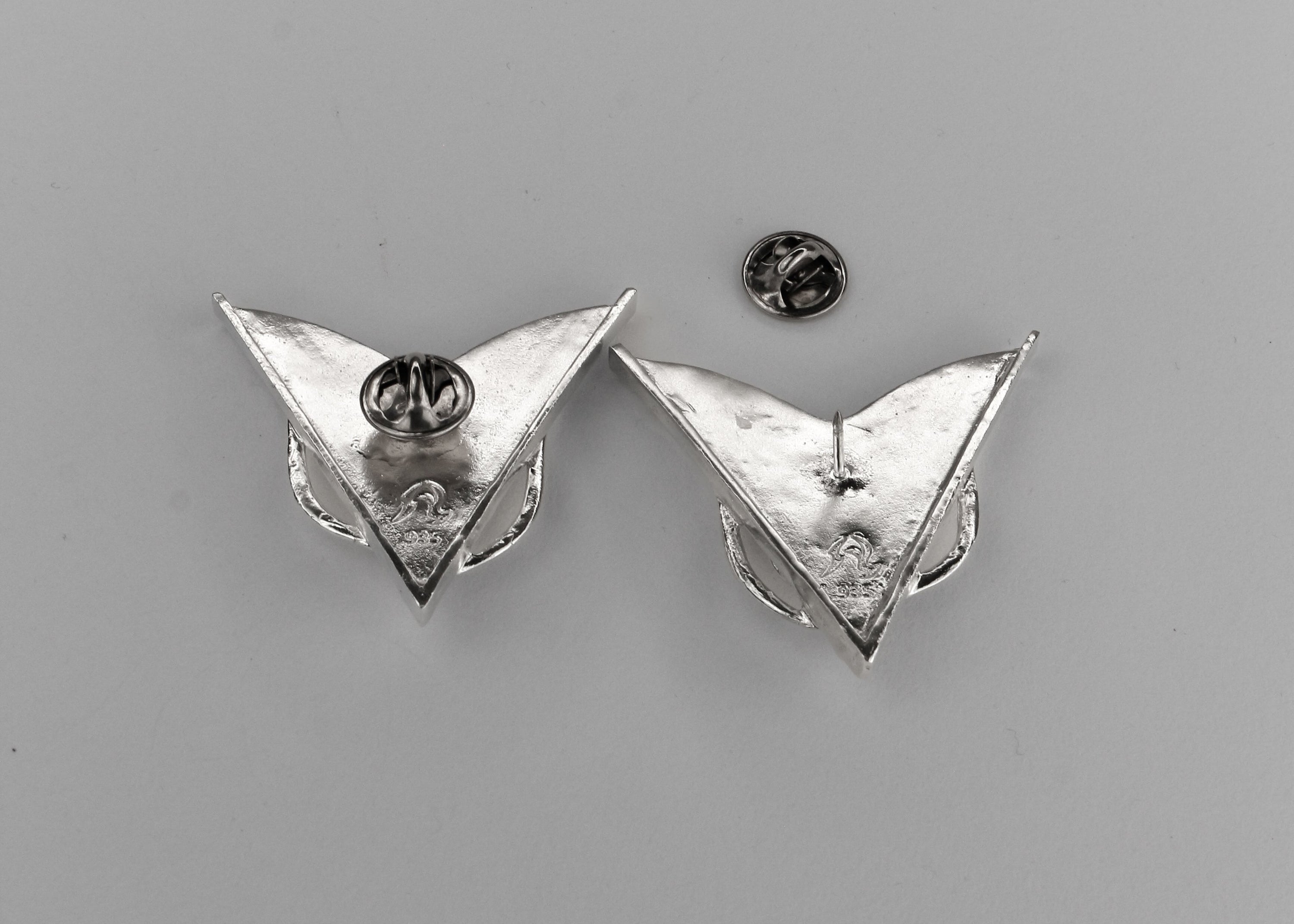 01-piece series collarmor