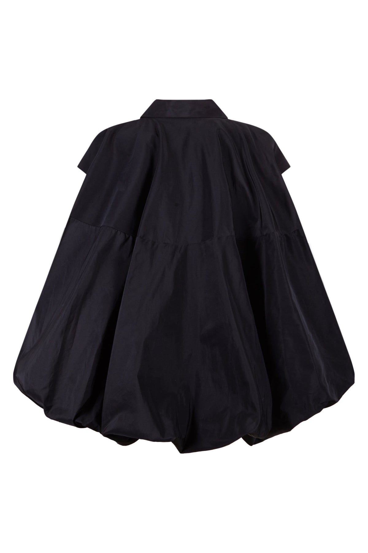 Vestido polo clown - negro