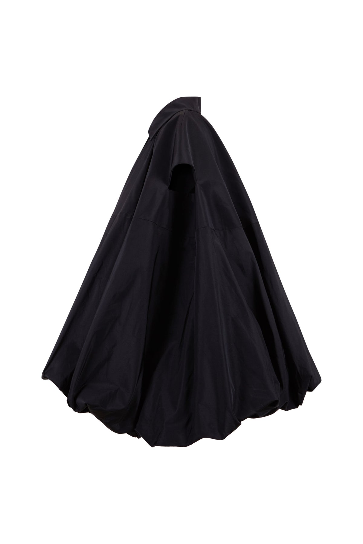 Vestido polo clown - negro