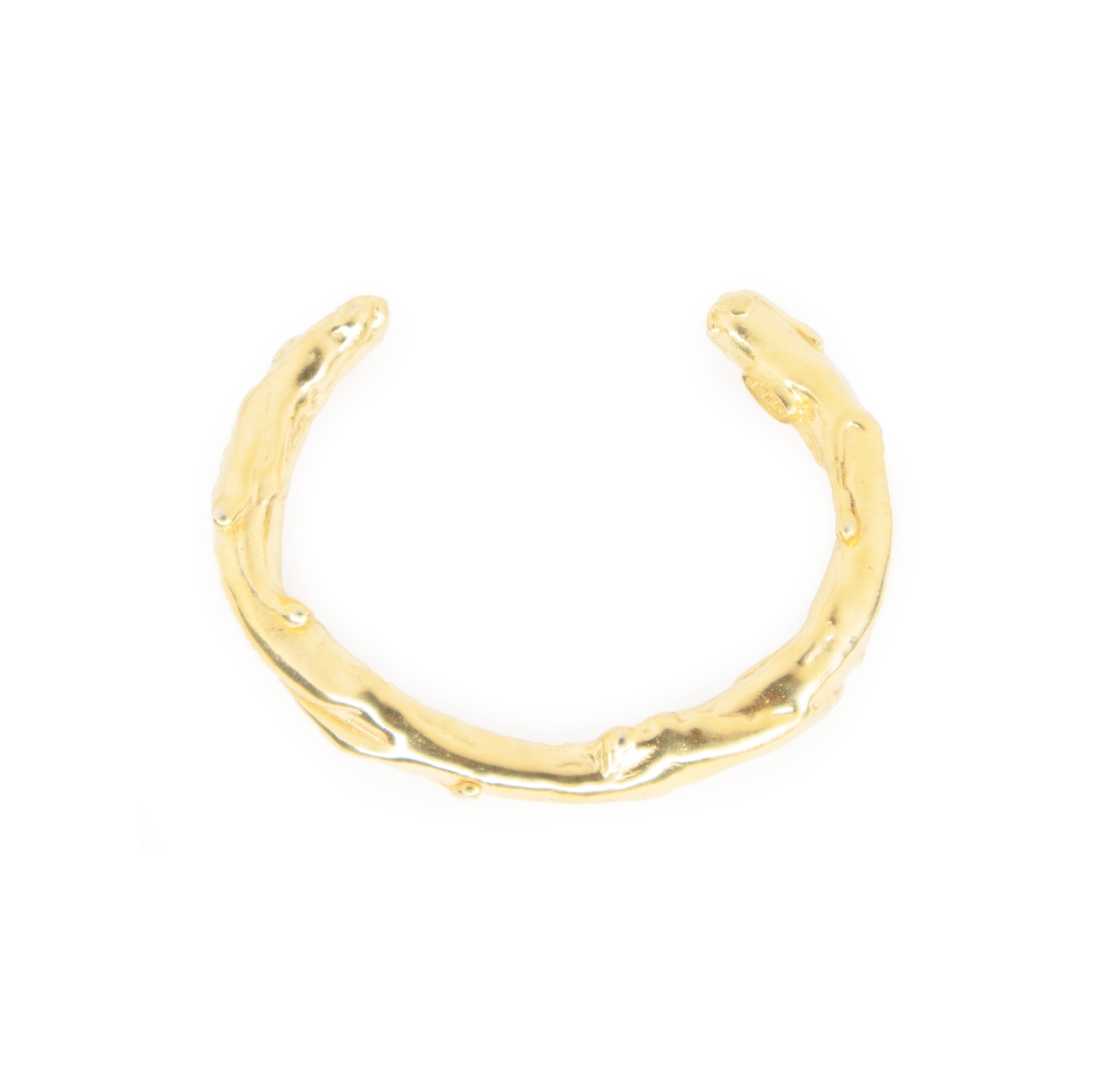 Molten bracelet