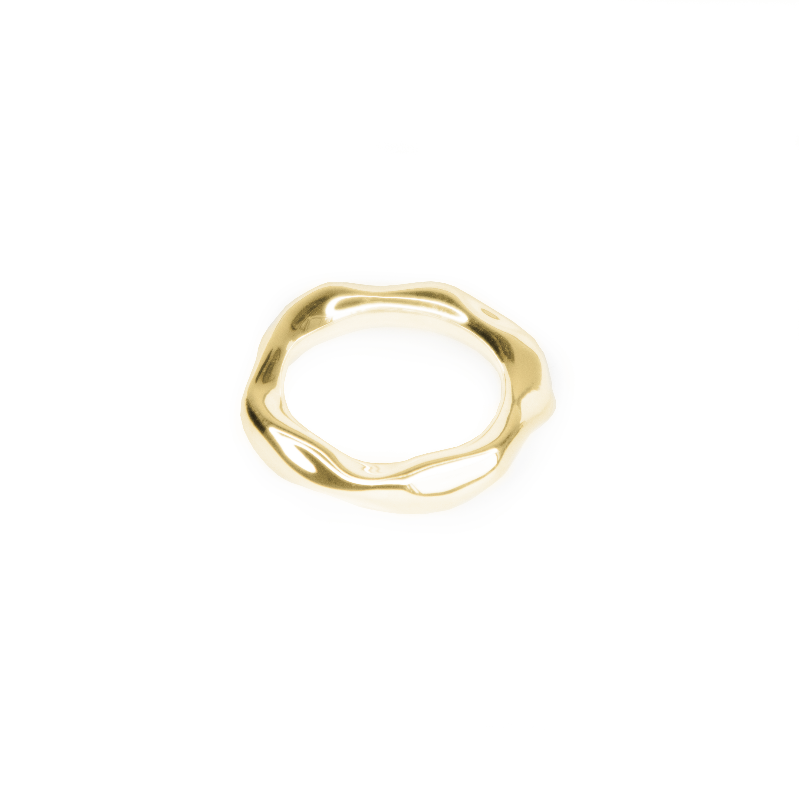 Molten ring thin