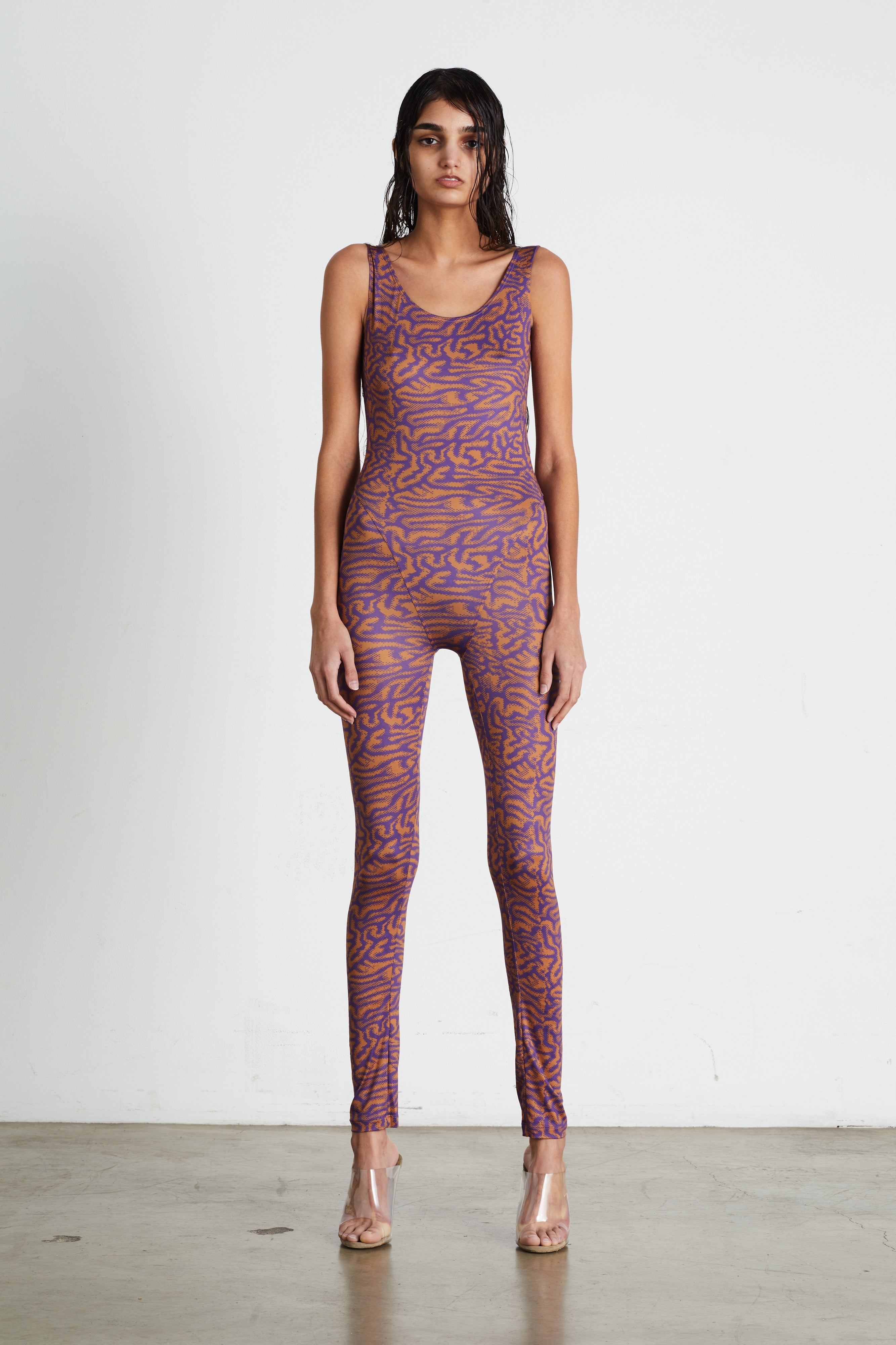 Revenge body catsuit