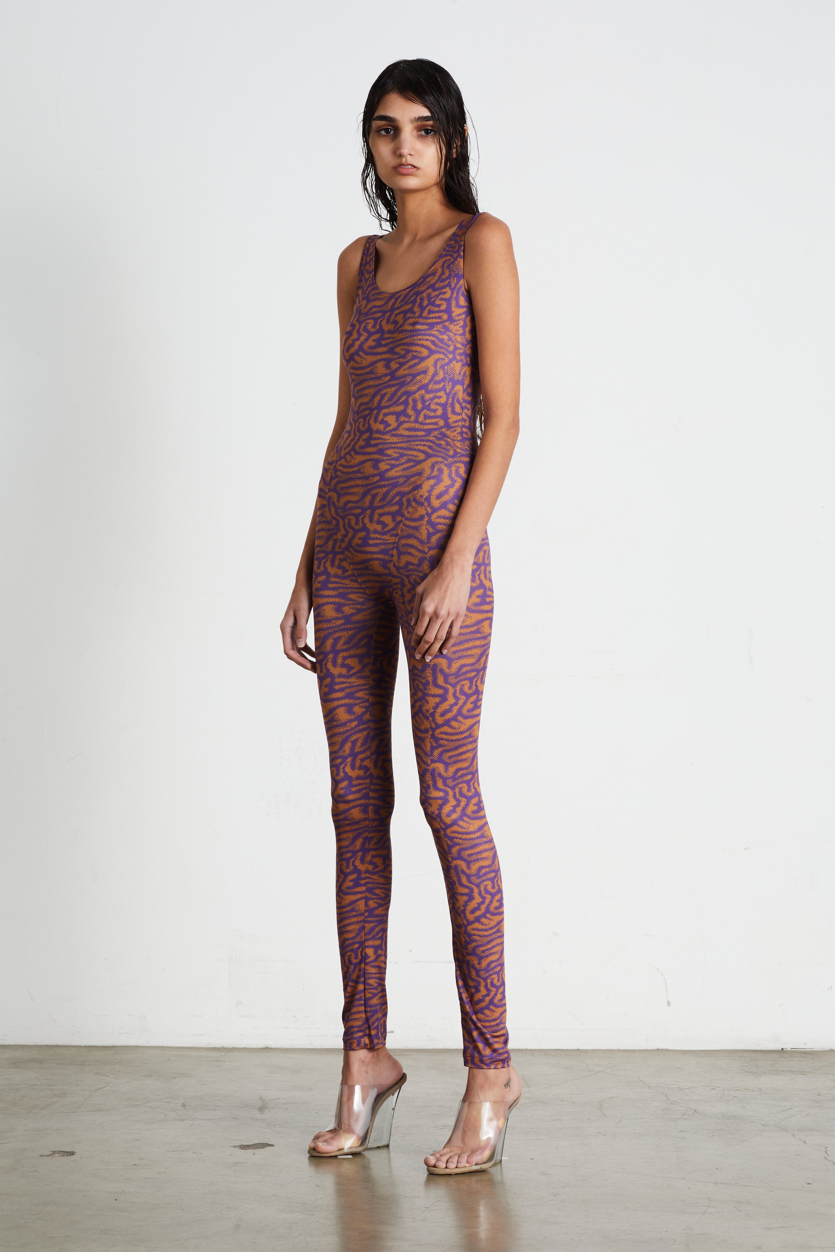 Revenge body catsuit