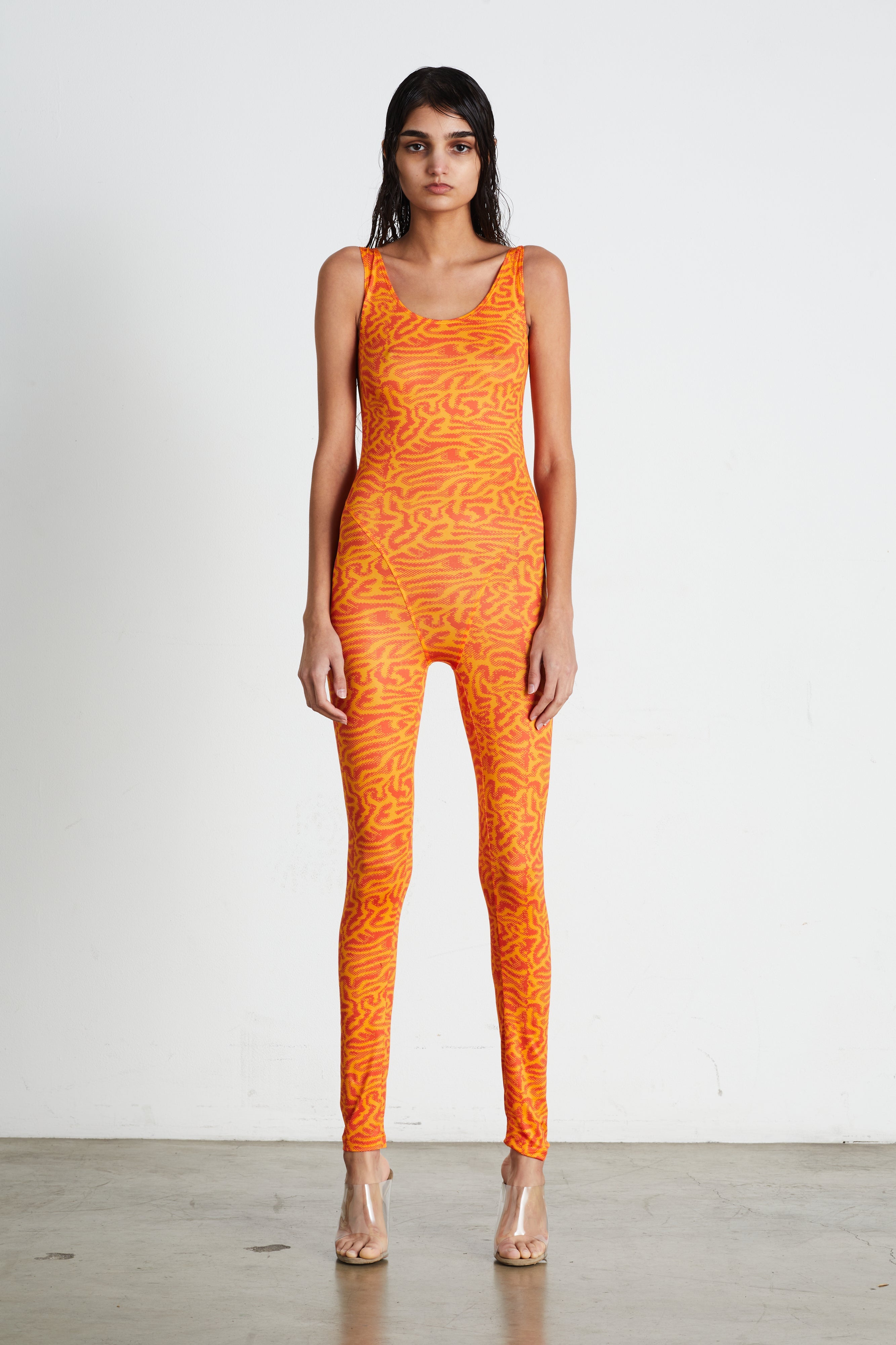 Revenge body catsuit