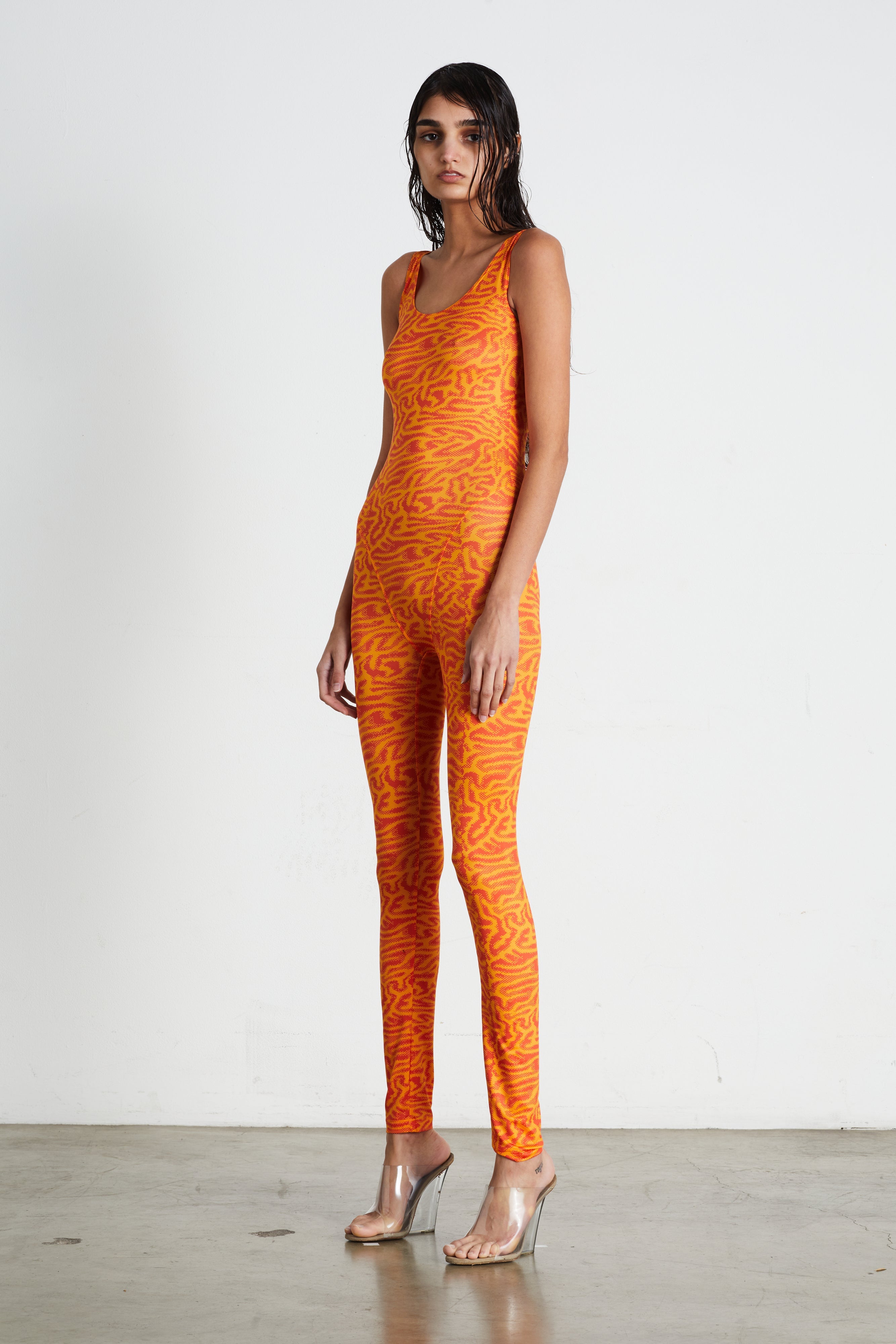 Revenge body catsuit