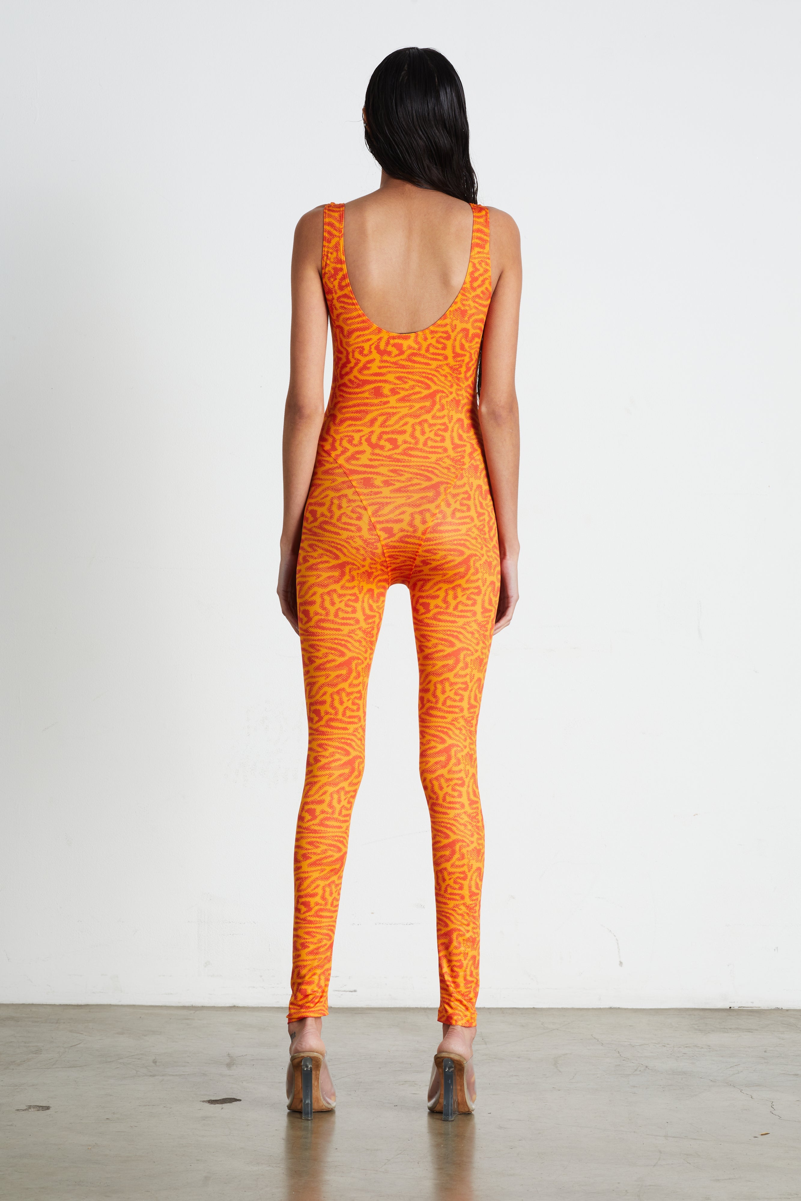 Revenge body catsuit