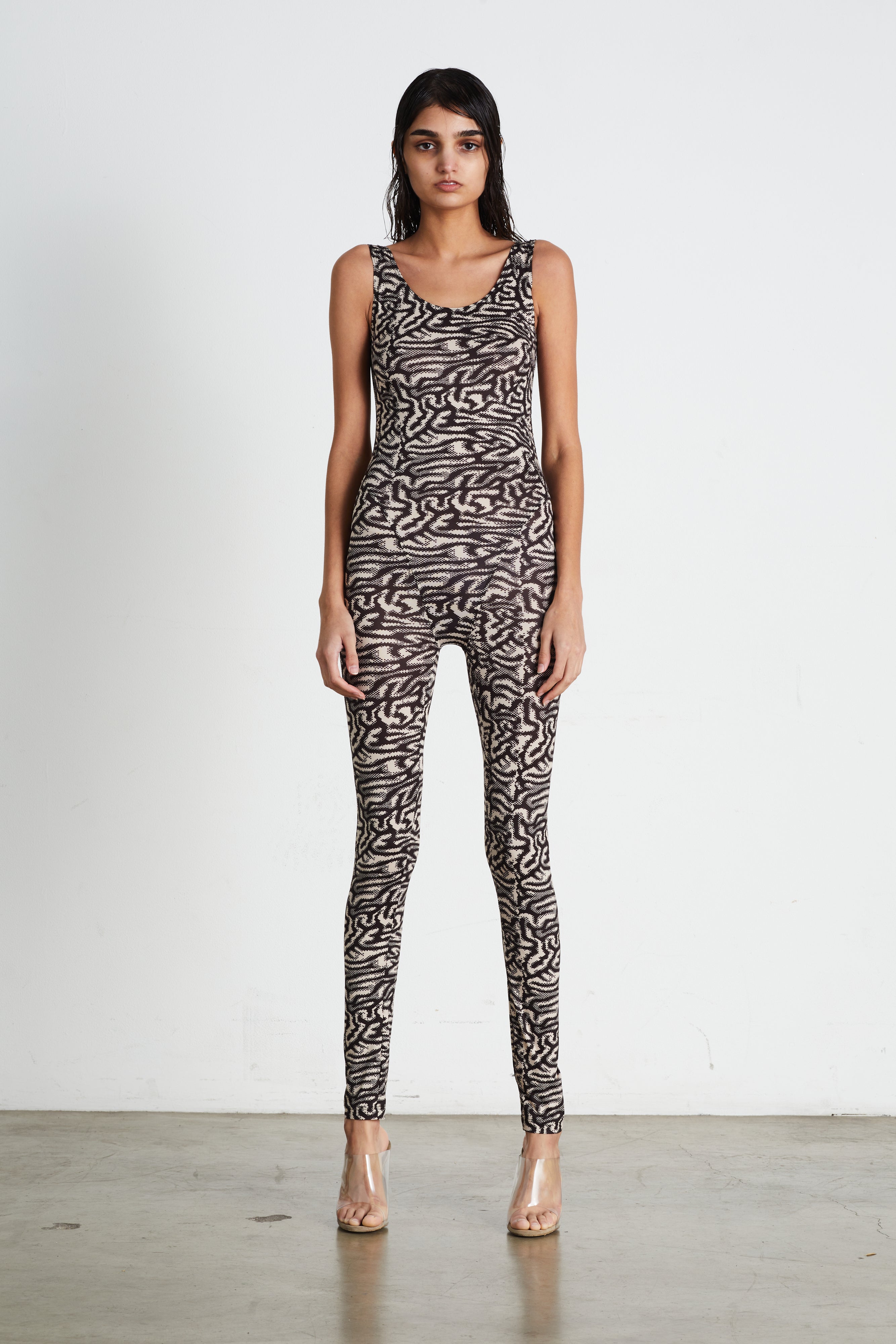 Revenge body catsuit