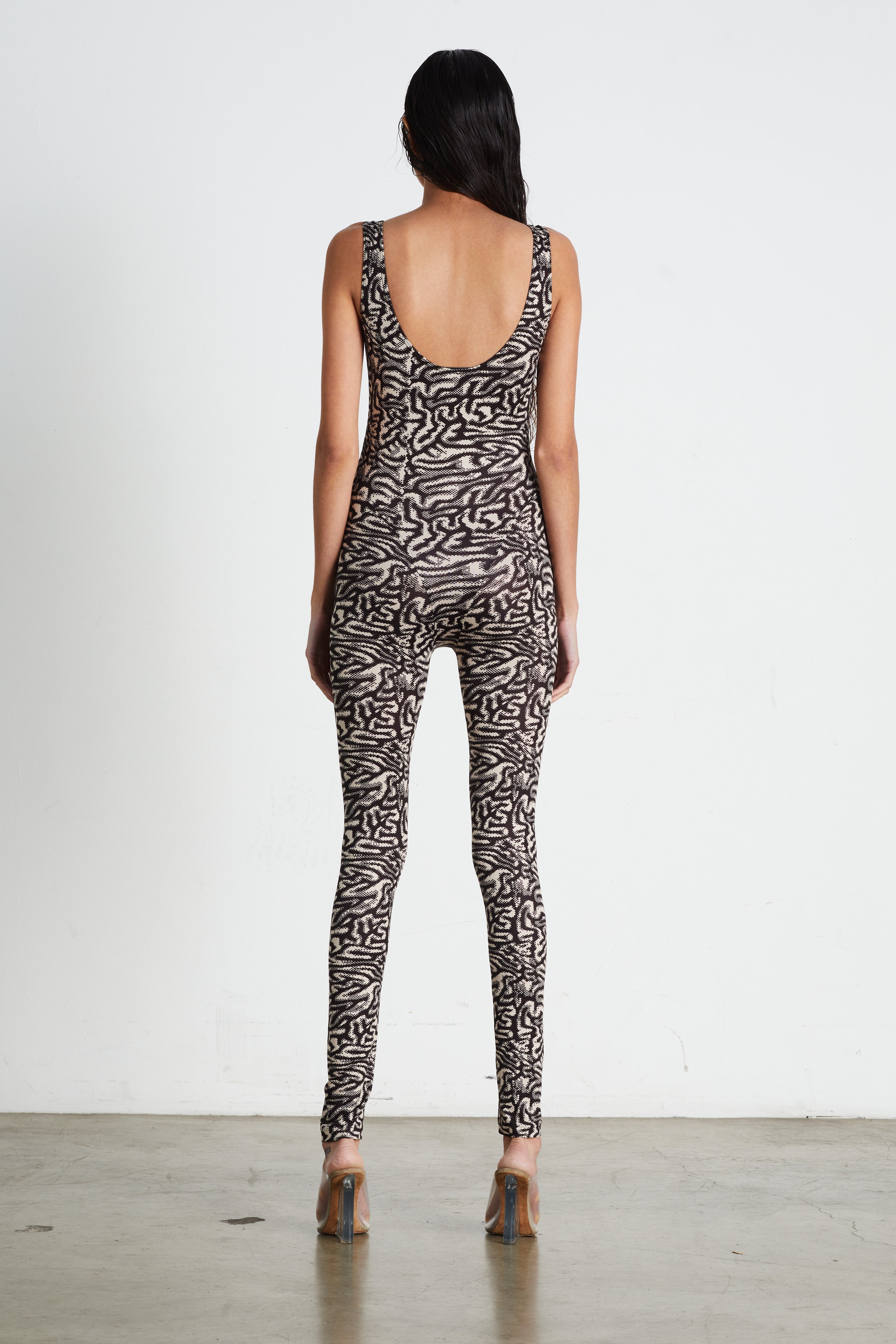 Revenge body catsuit