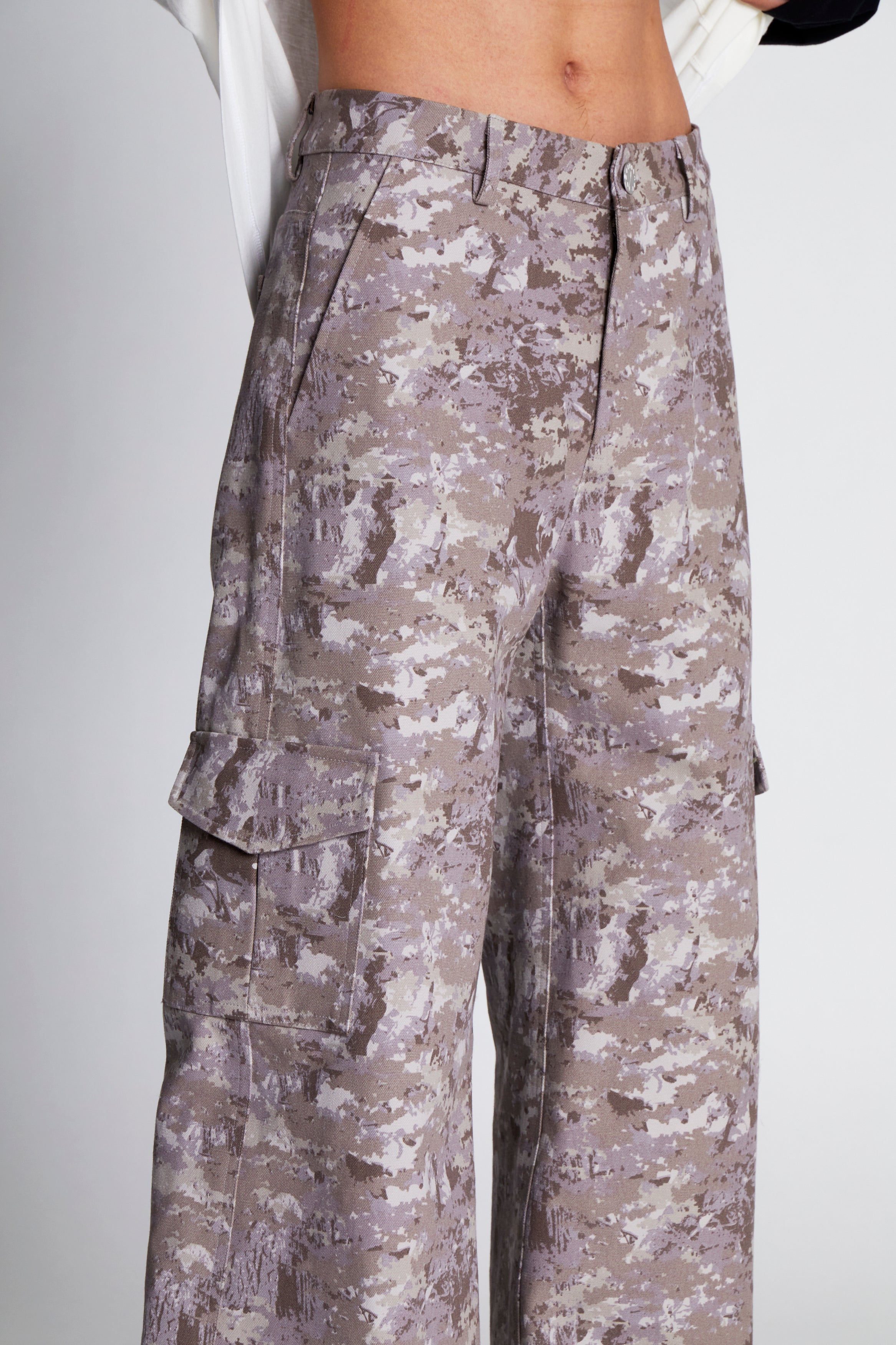 Argon cargo pants