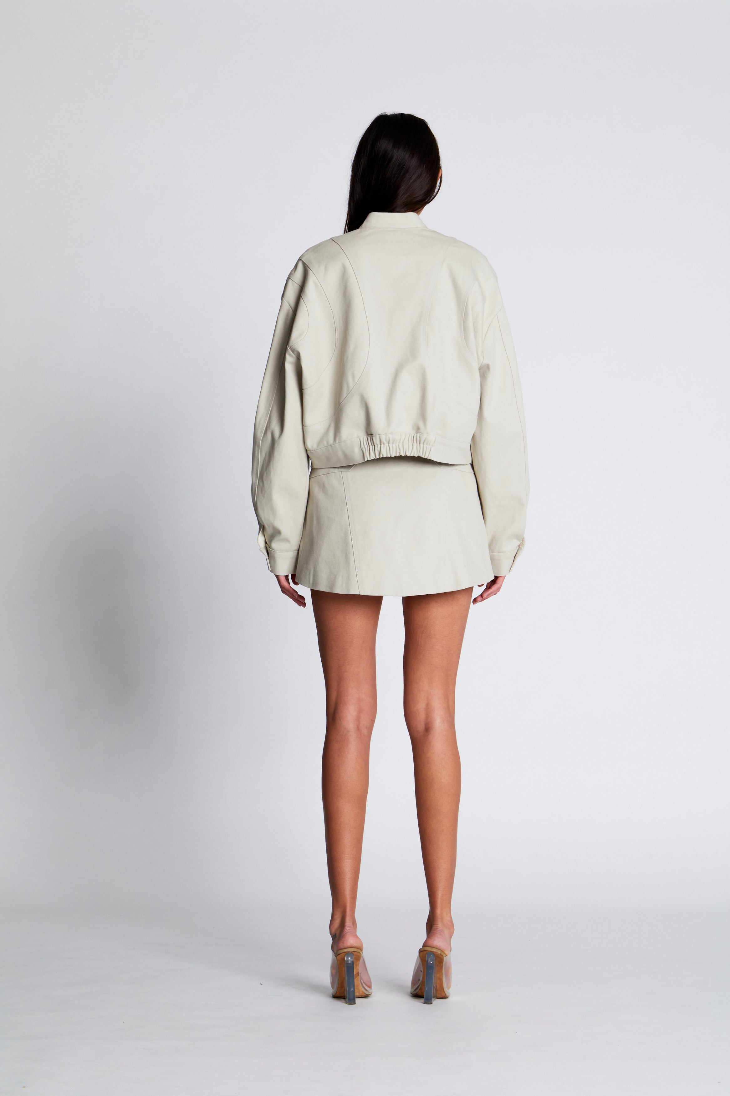 Argon jacket