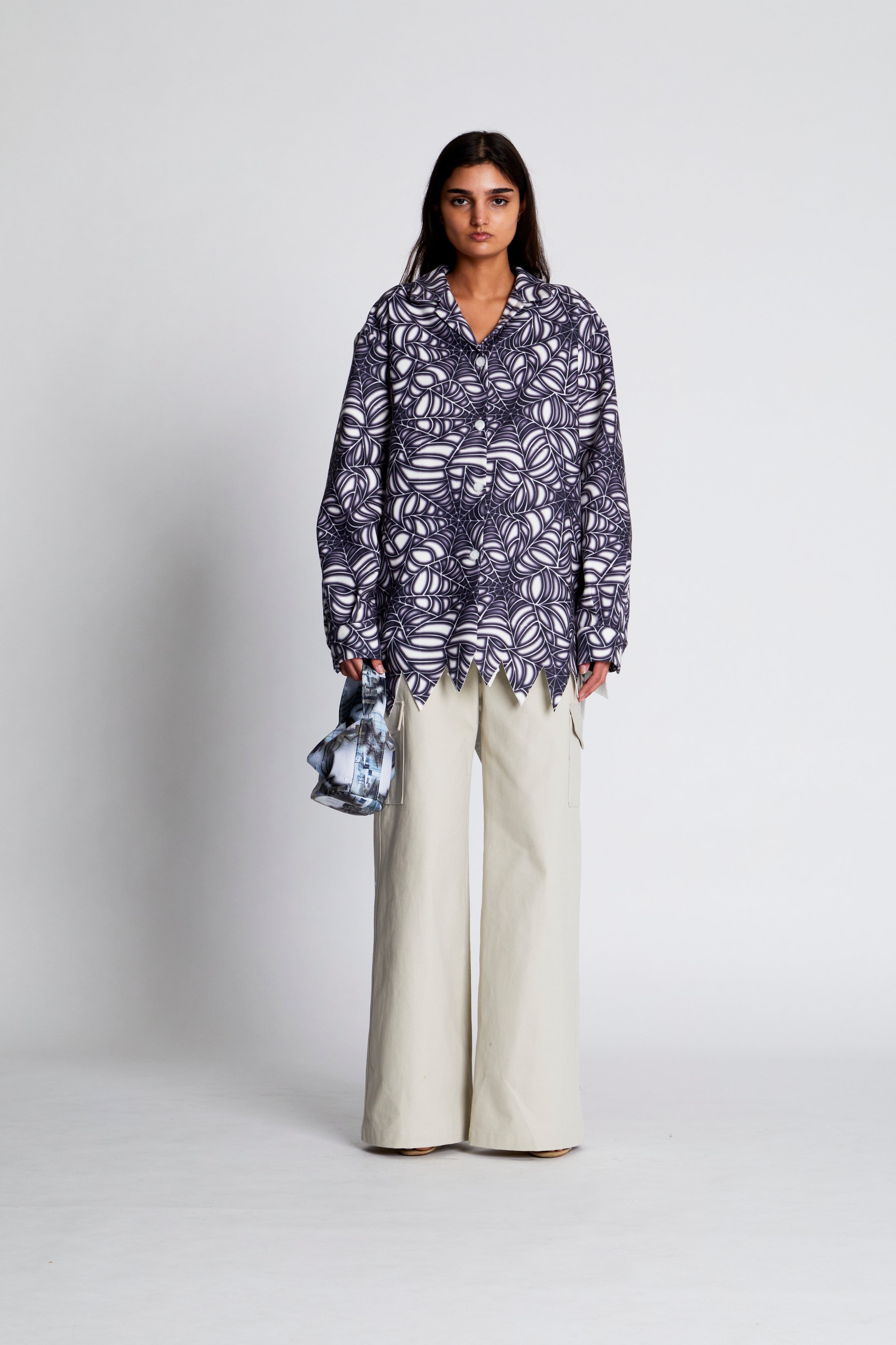 Argon cargo pants