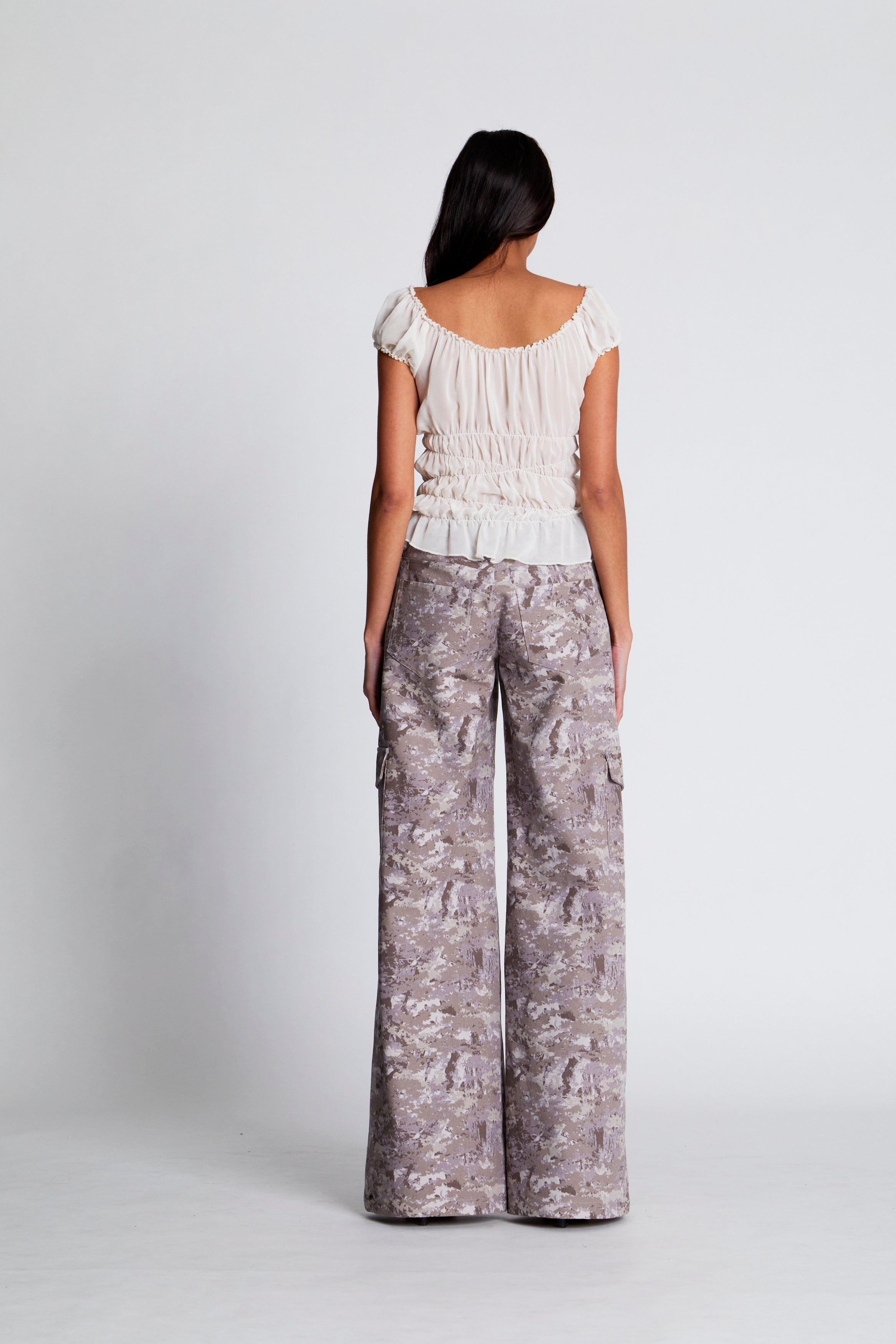 Argon cargo pants