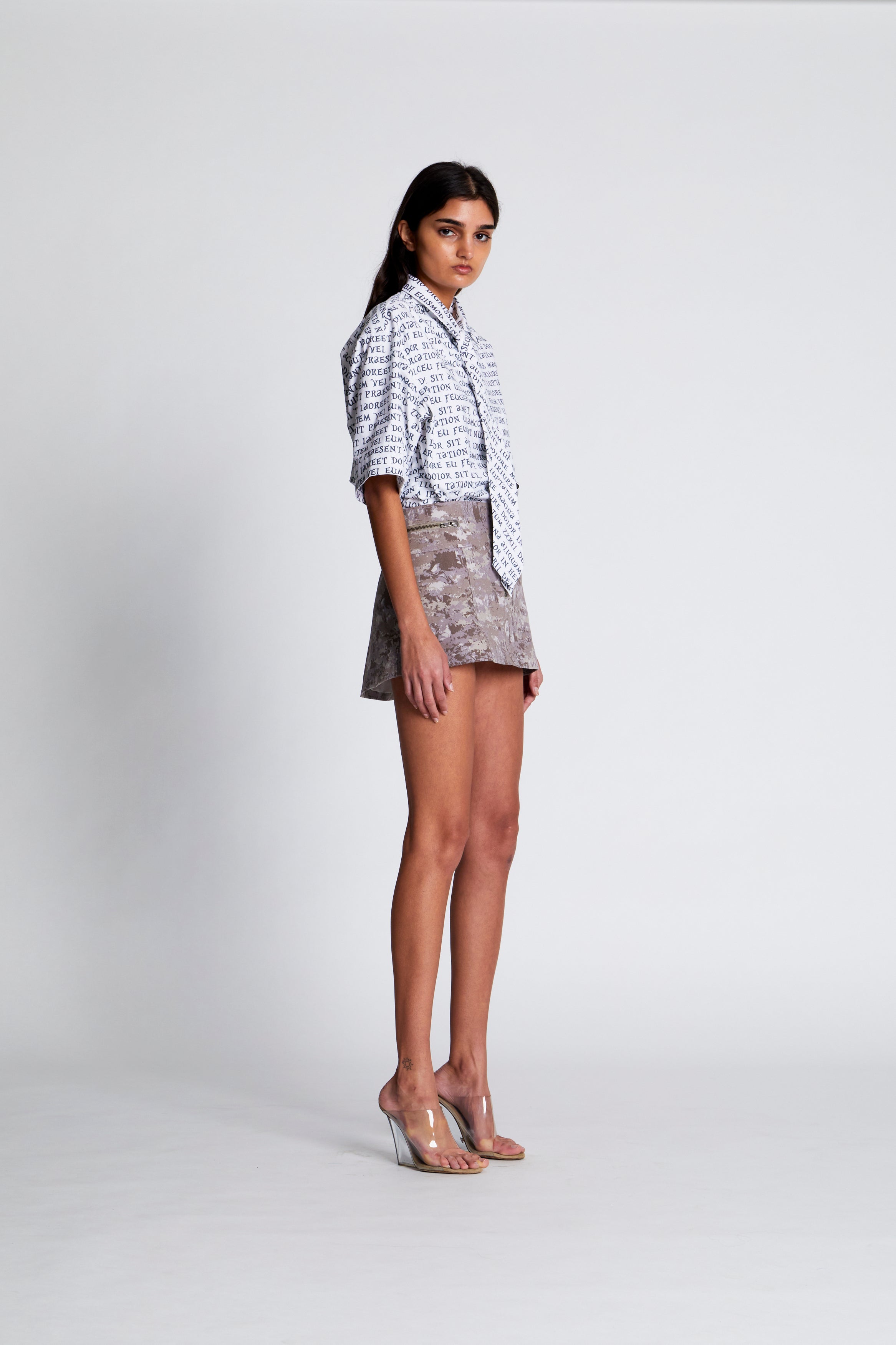 Argon miniskirt