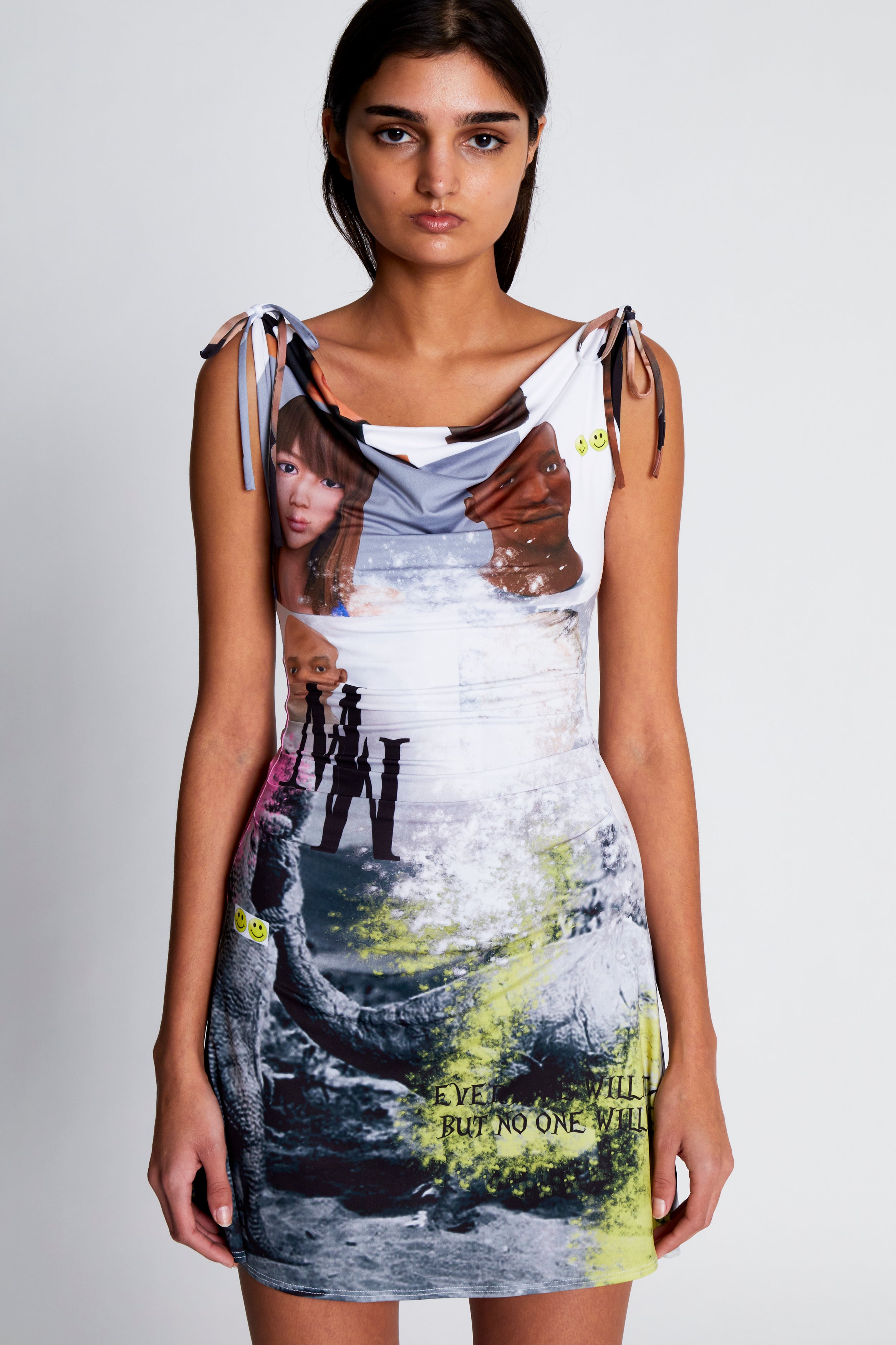 Volte dress