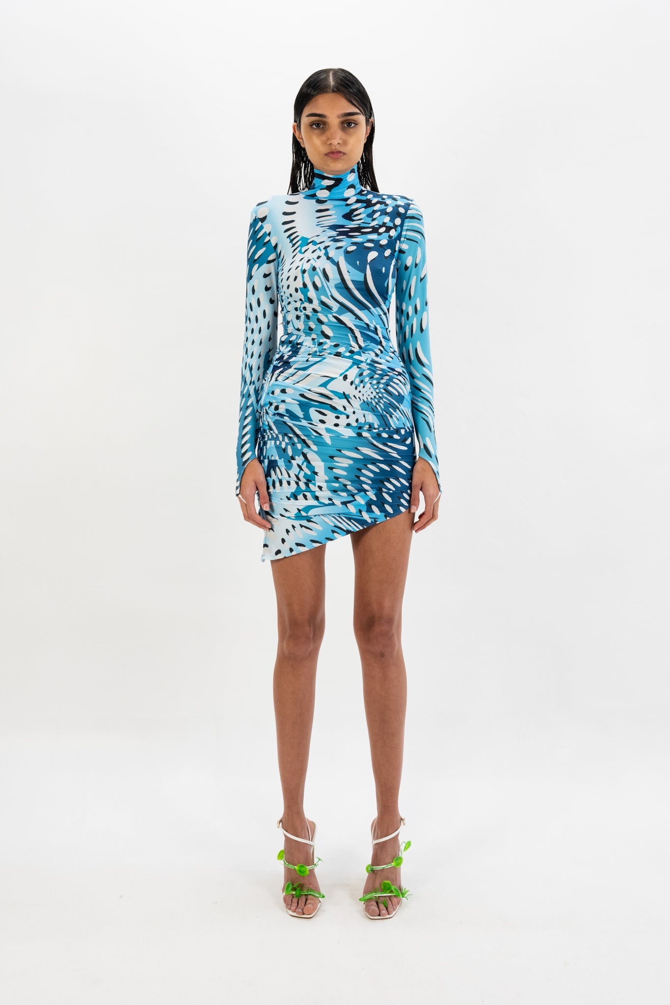 Orbit city dress
