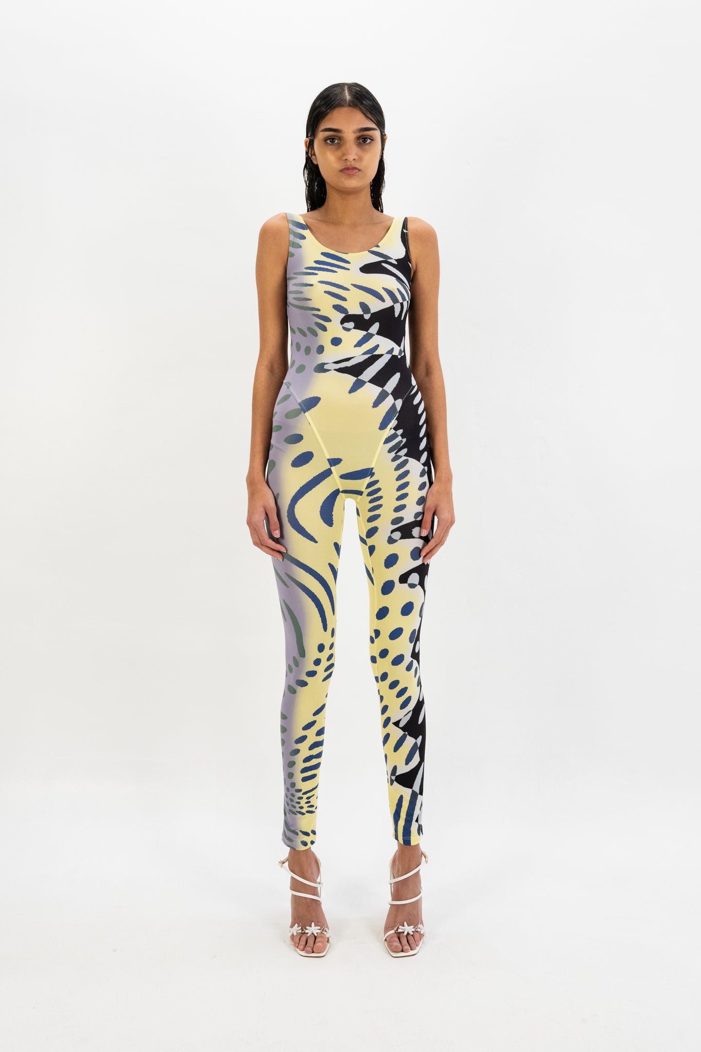 Revenge body catsuit