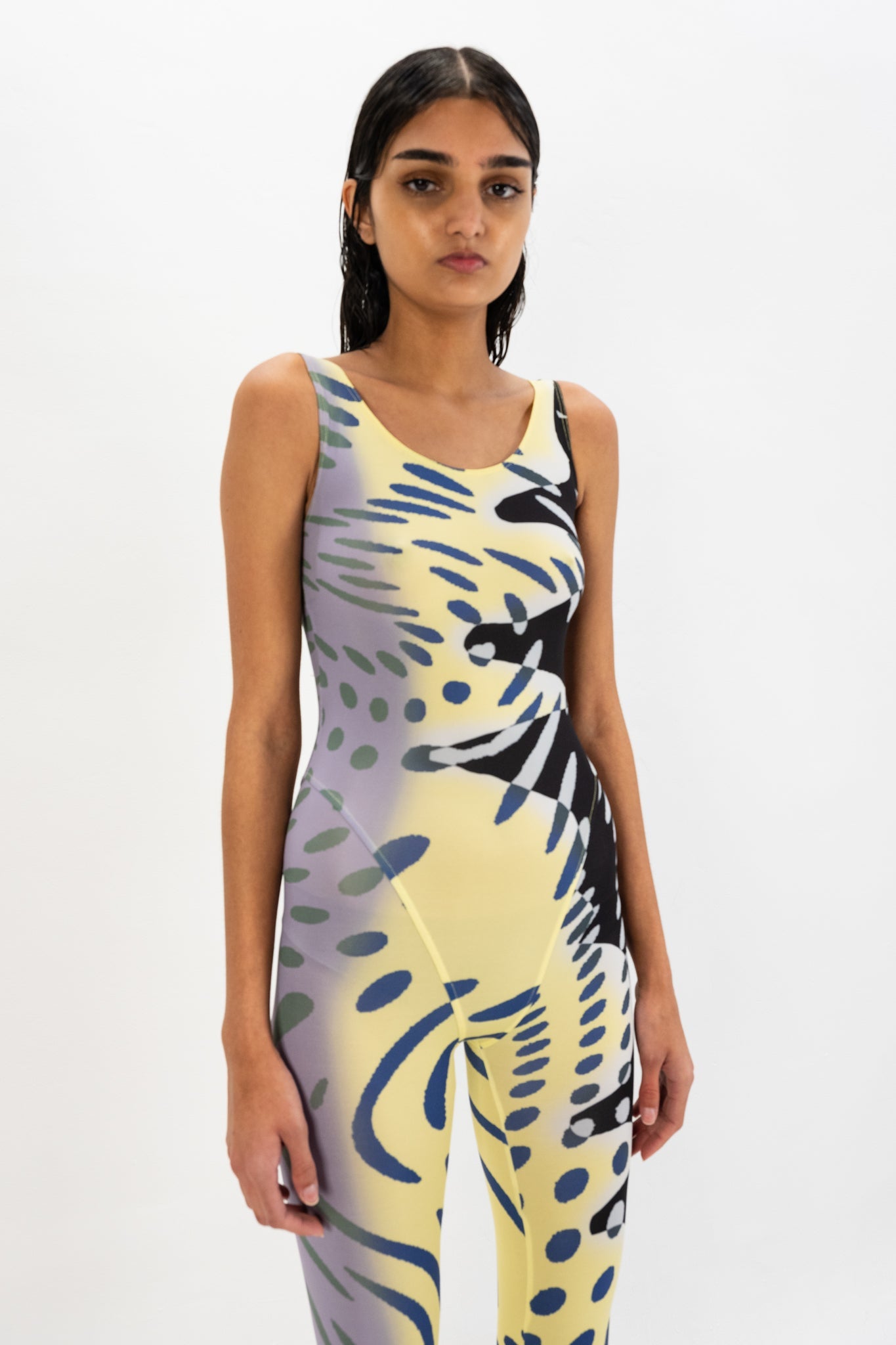 Revenge body catsuit