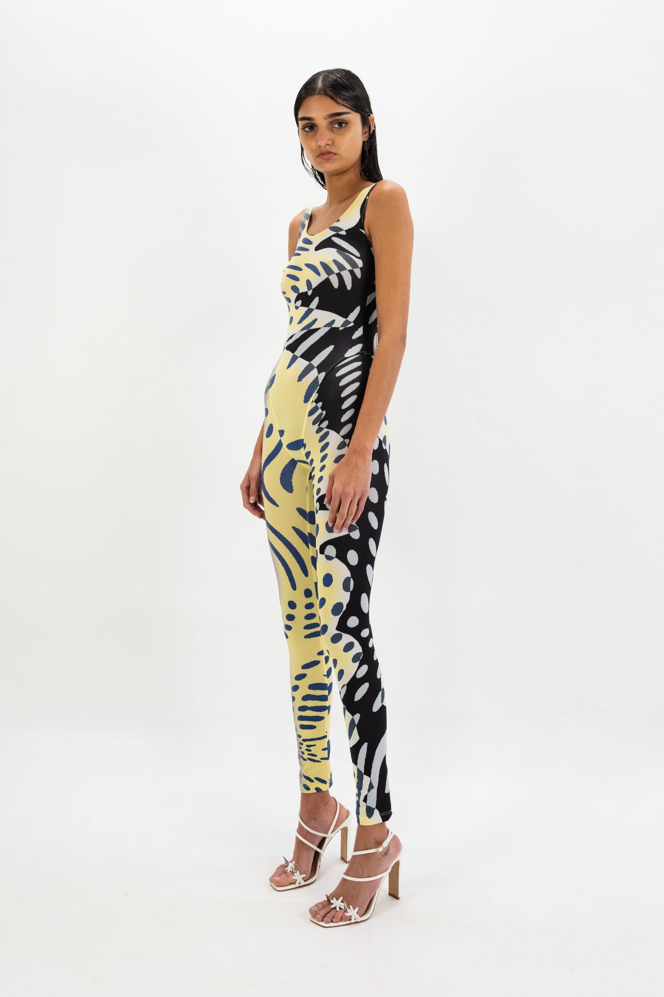 Revenge body catsuit