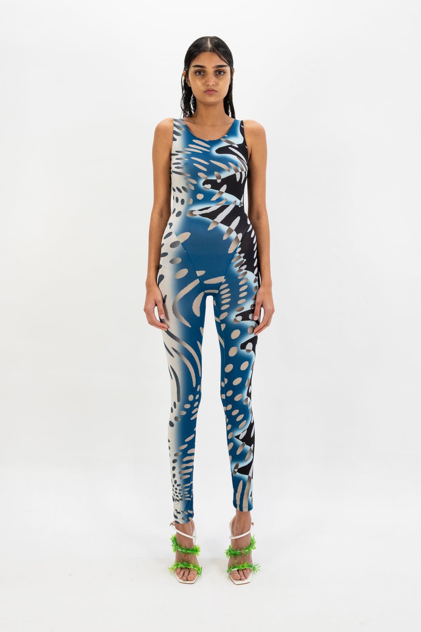 Revenge body catsuit