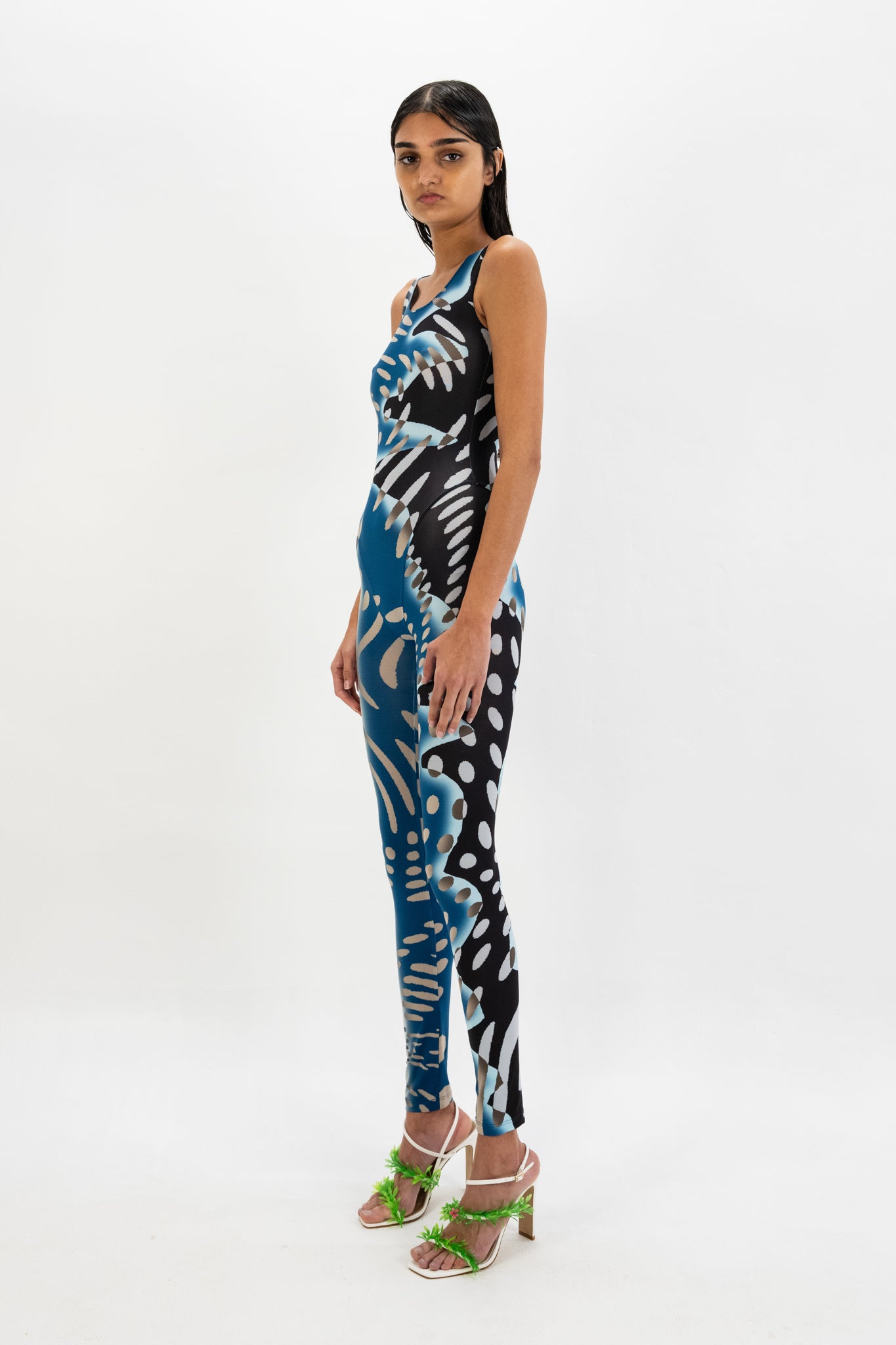 Revenge body catsuit