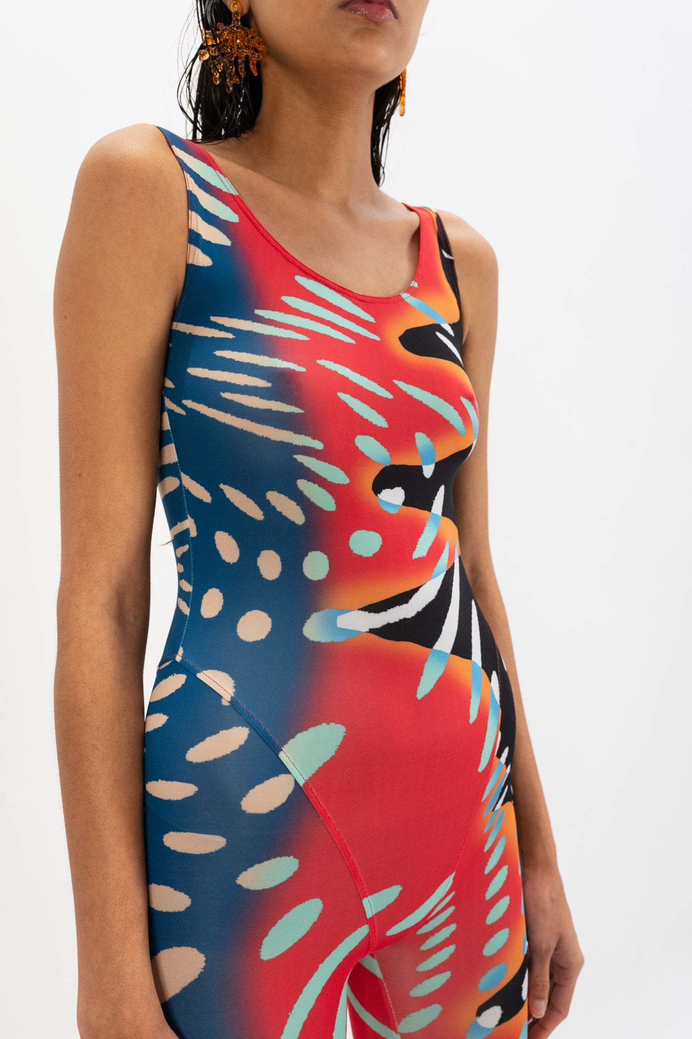 Revenge body catsuit