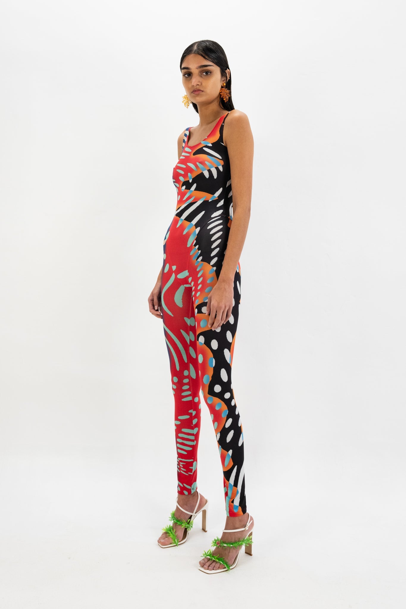 Revenge body catsuit