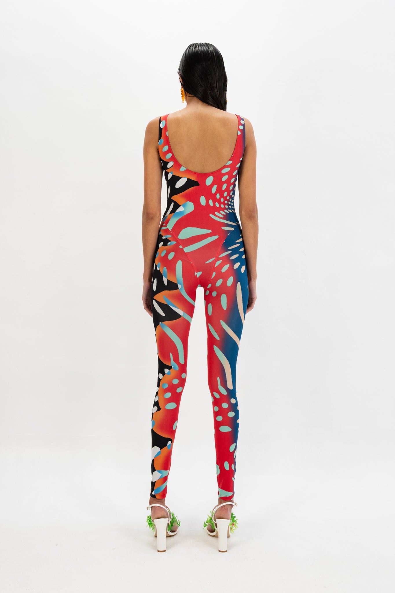 Revenge body catsuit