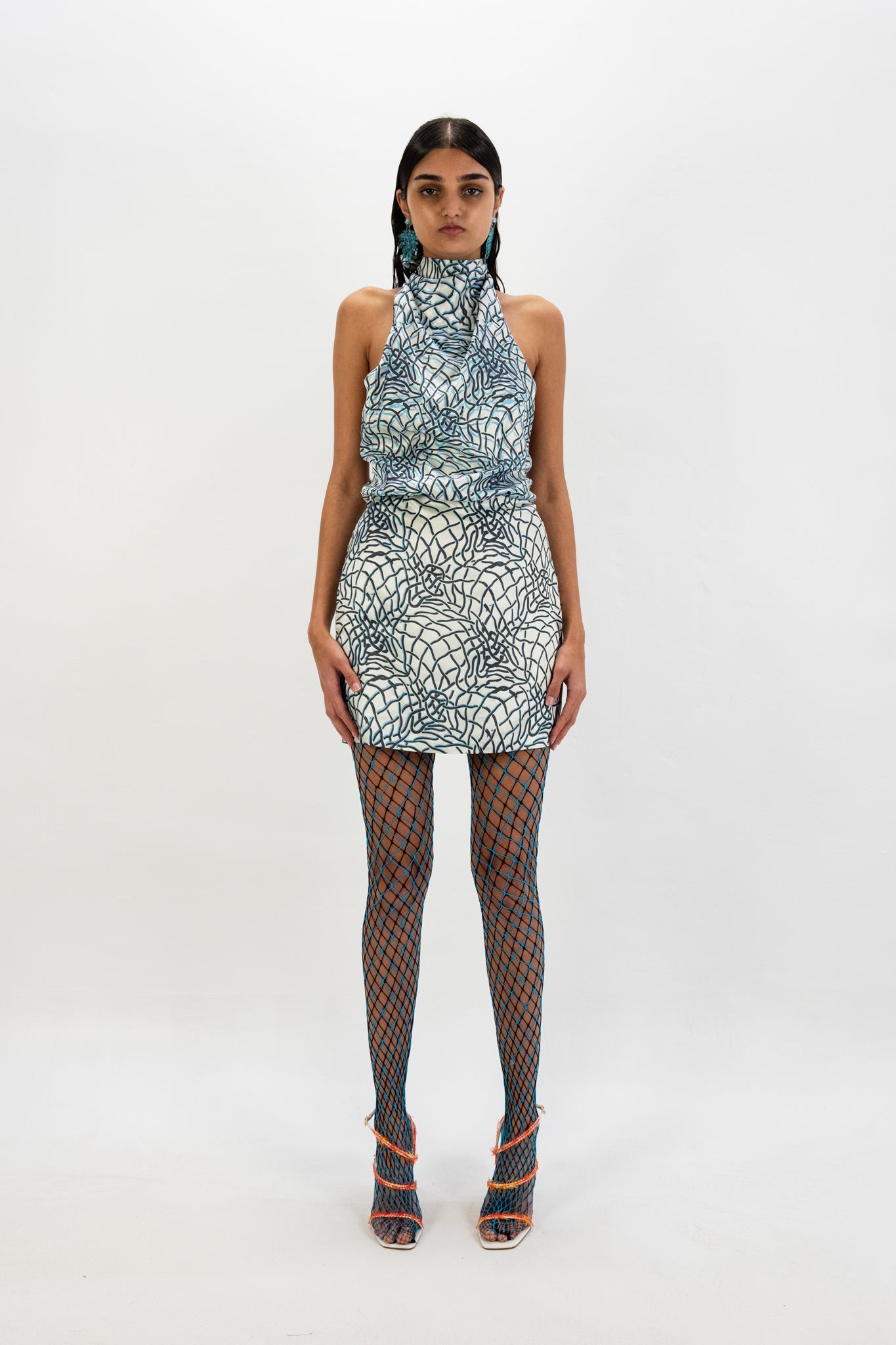 Vocaloid dress