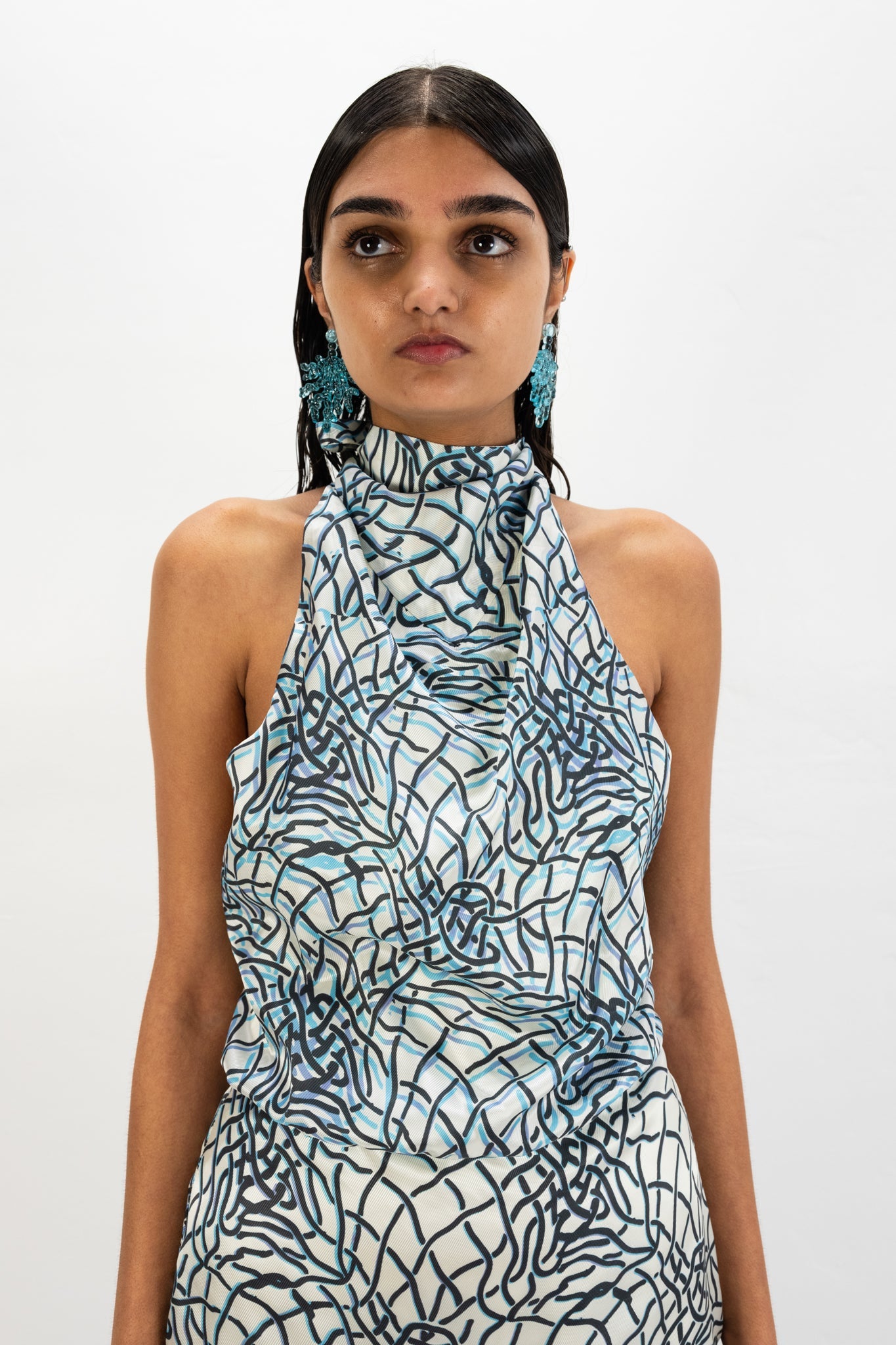 Vocaloid dress