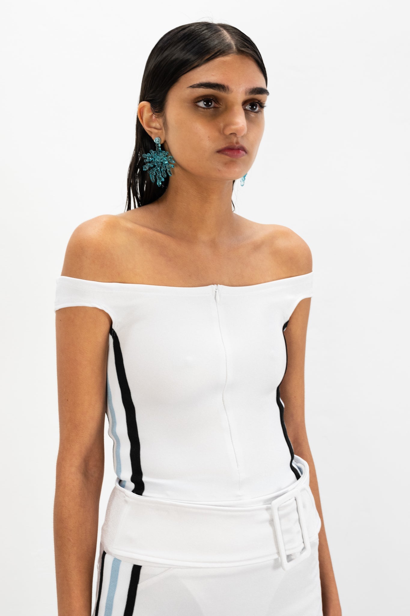 Magnet bodysuit