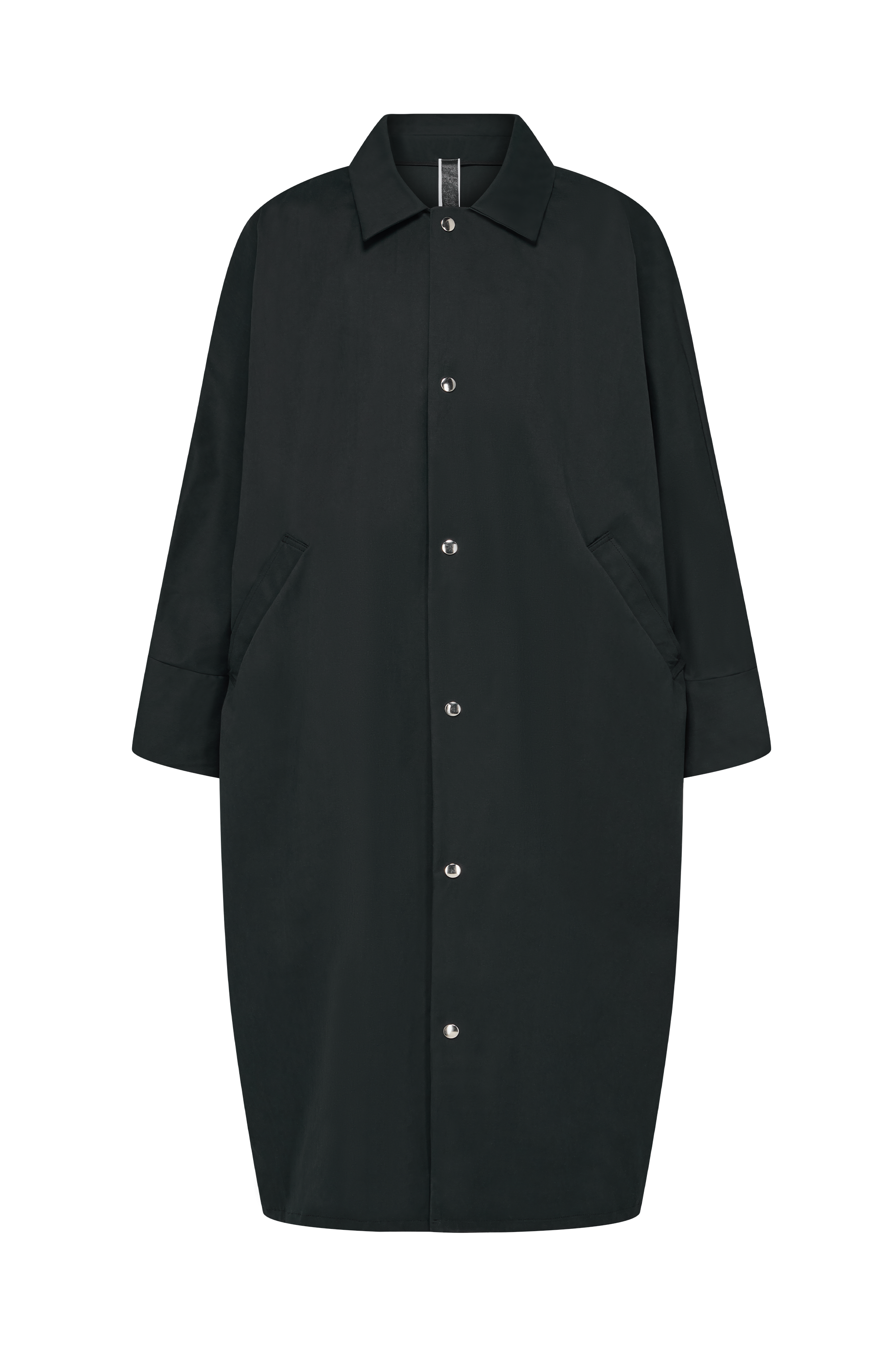 Coat dark blue