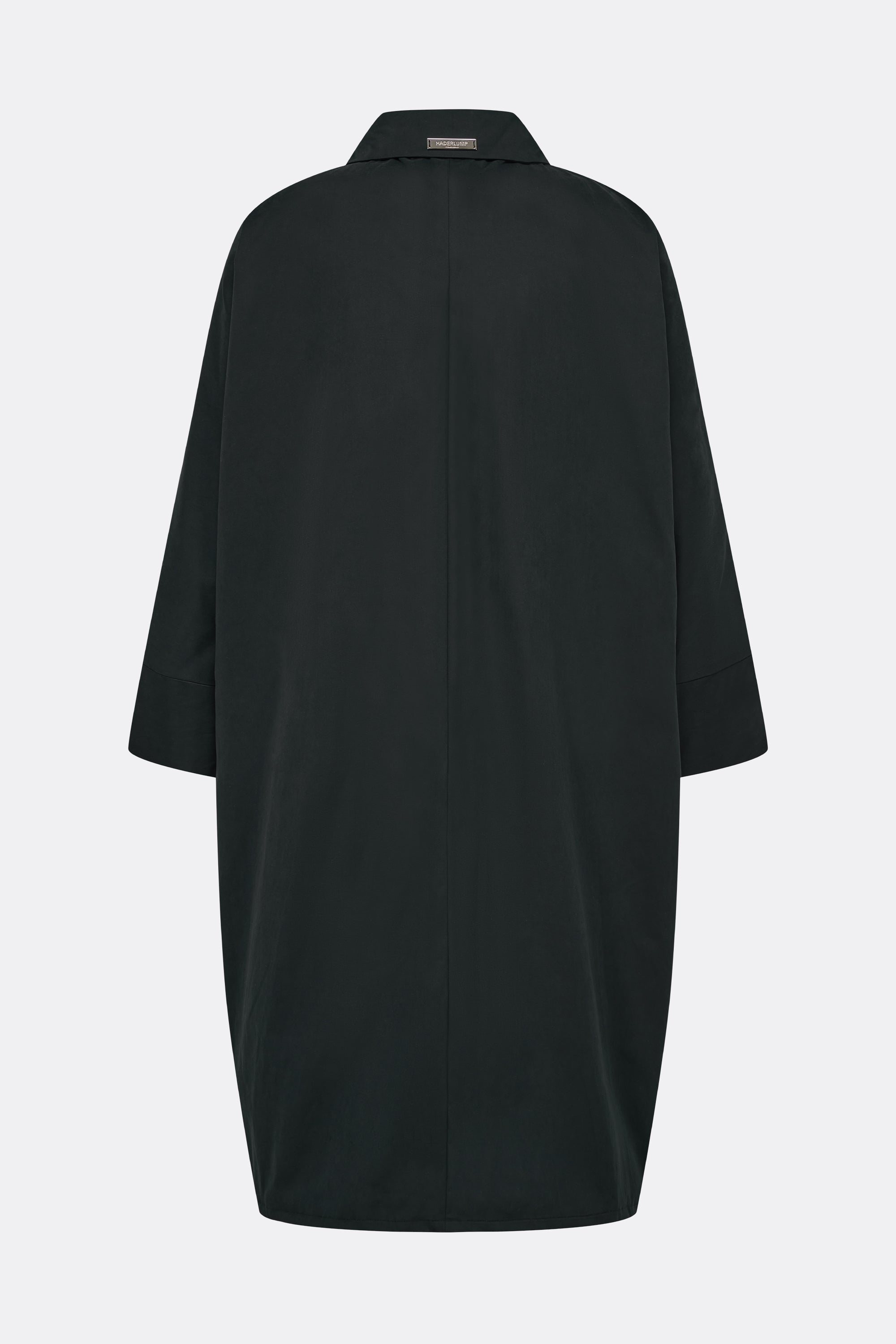 Coat dark blue