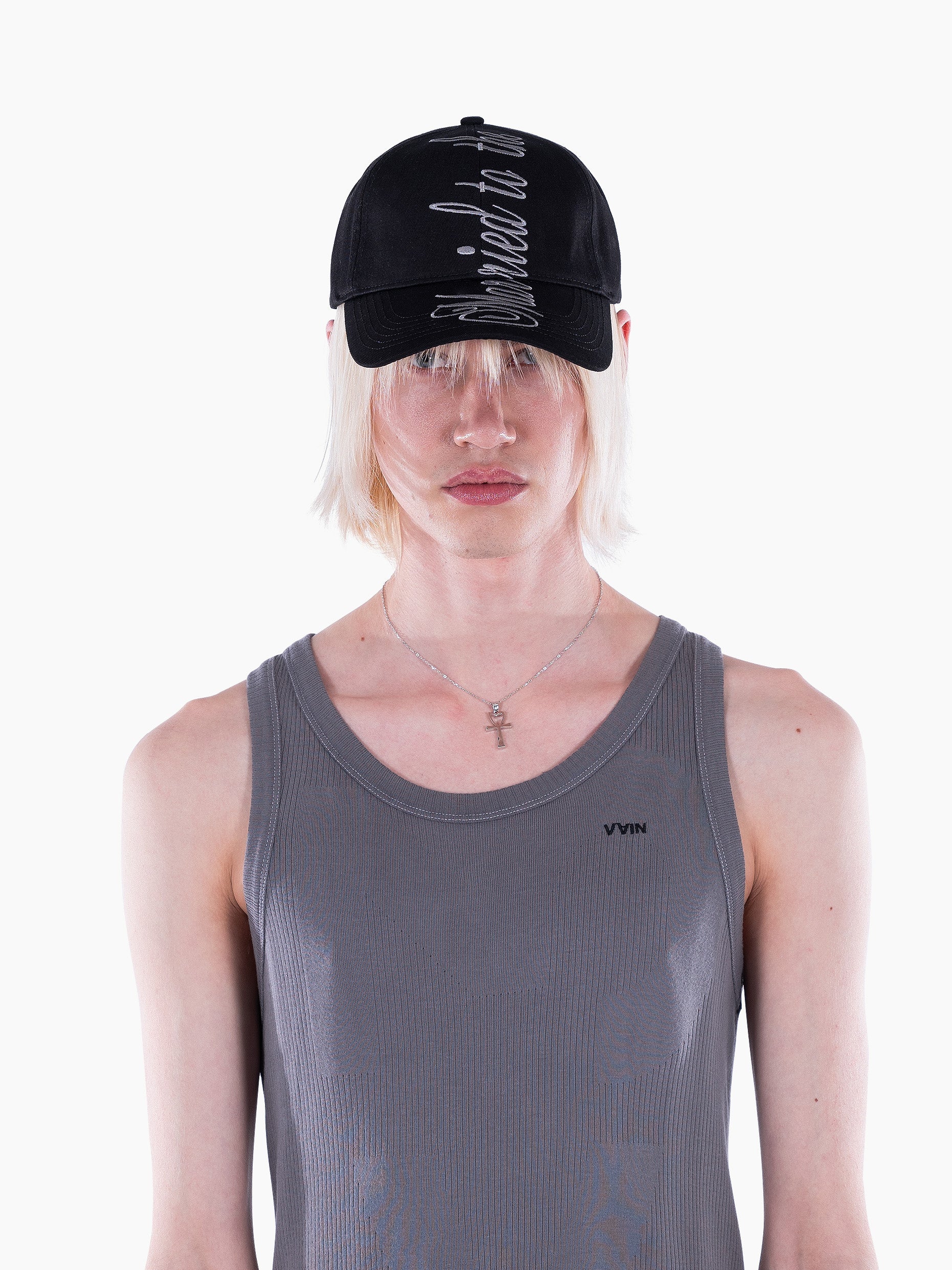 Vain married cap