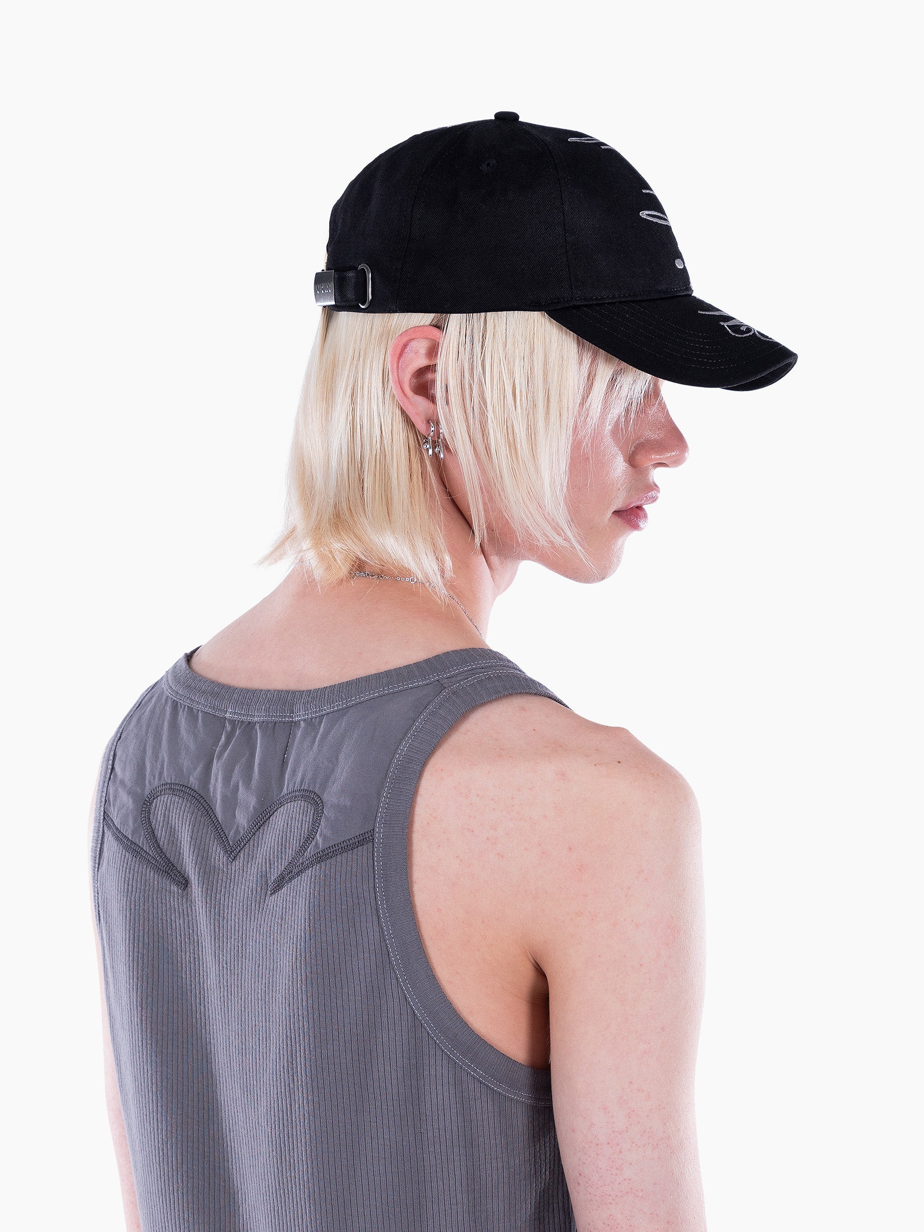 Vain married cap