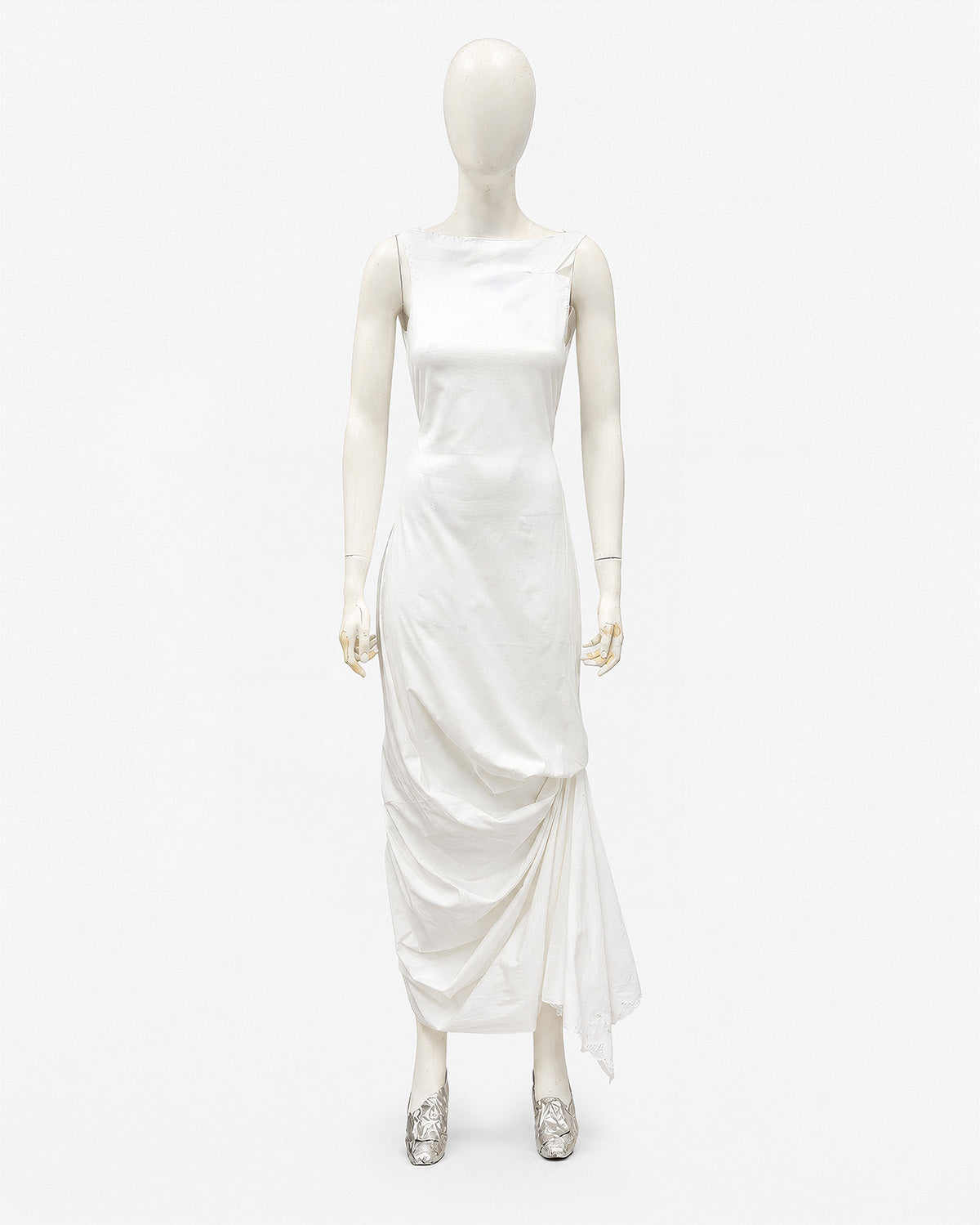 007-017 fallen dress