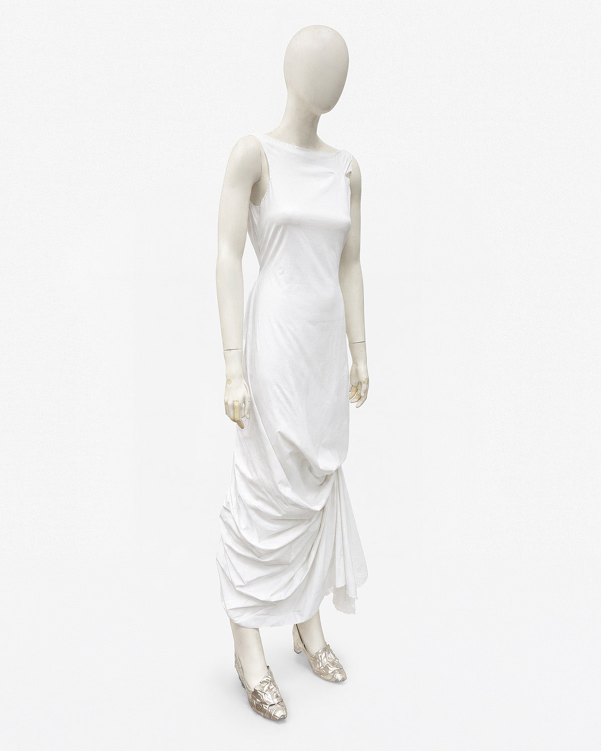 007-017 fallen dress