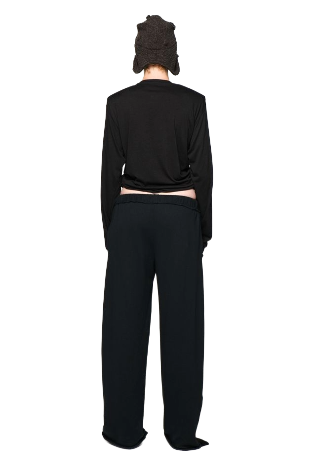 Miles pant - black