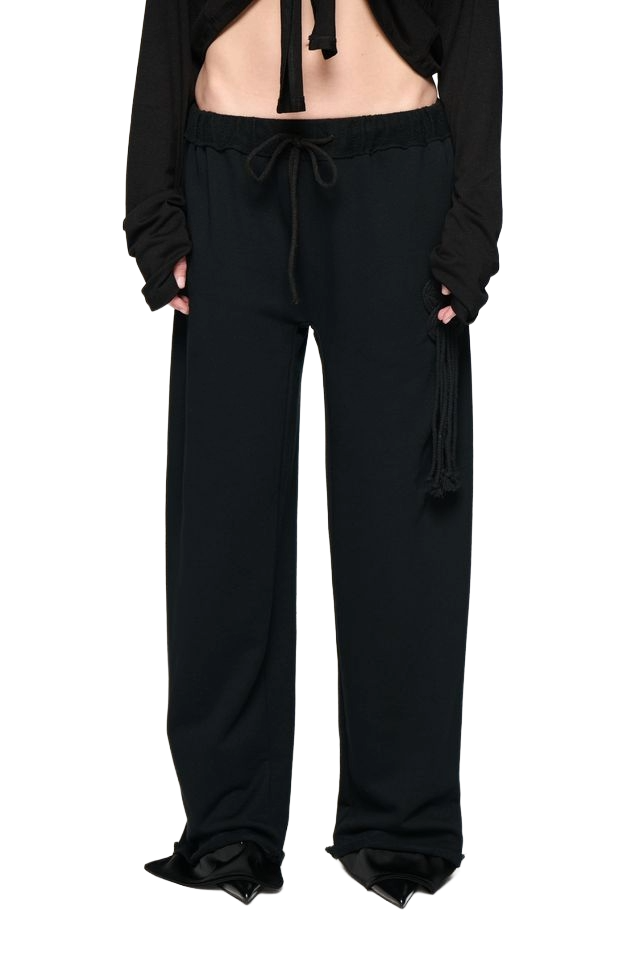 Miles pant - black