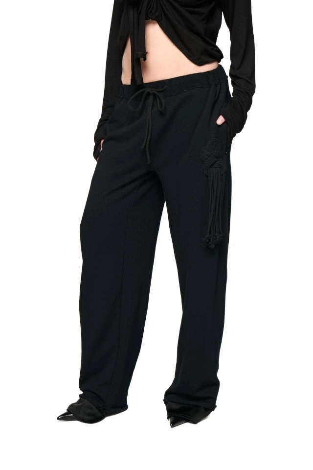Miles pant - black