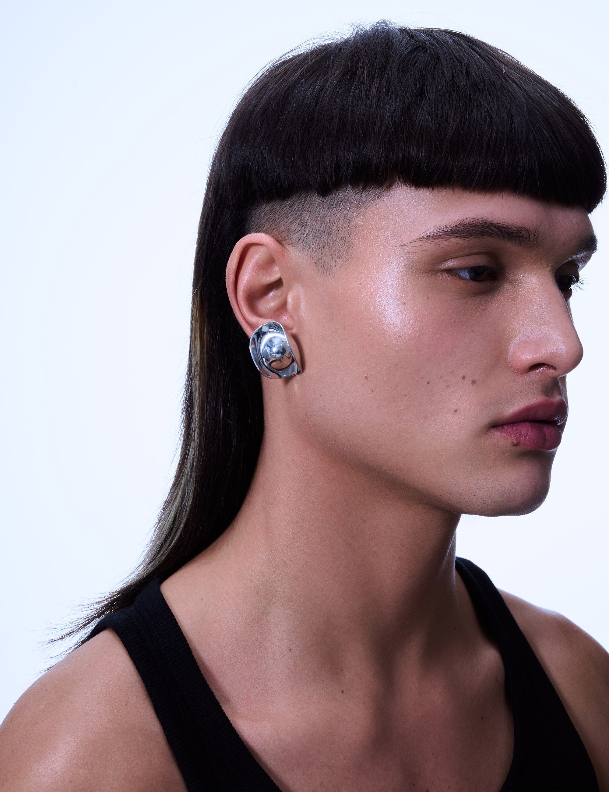 Earshell earrings