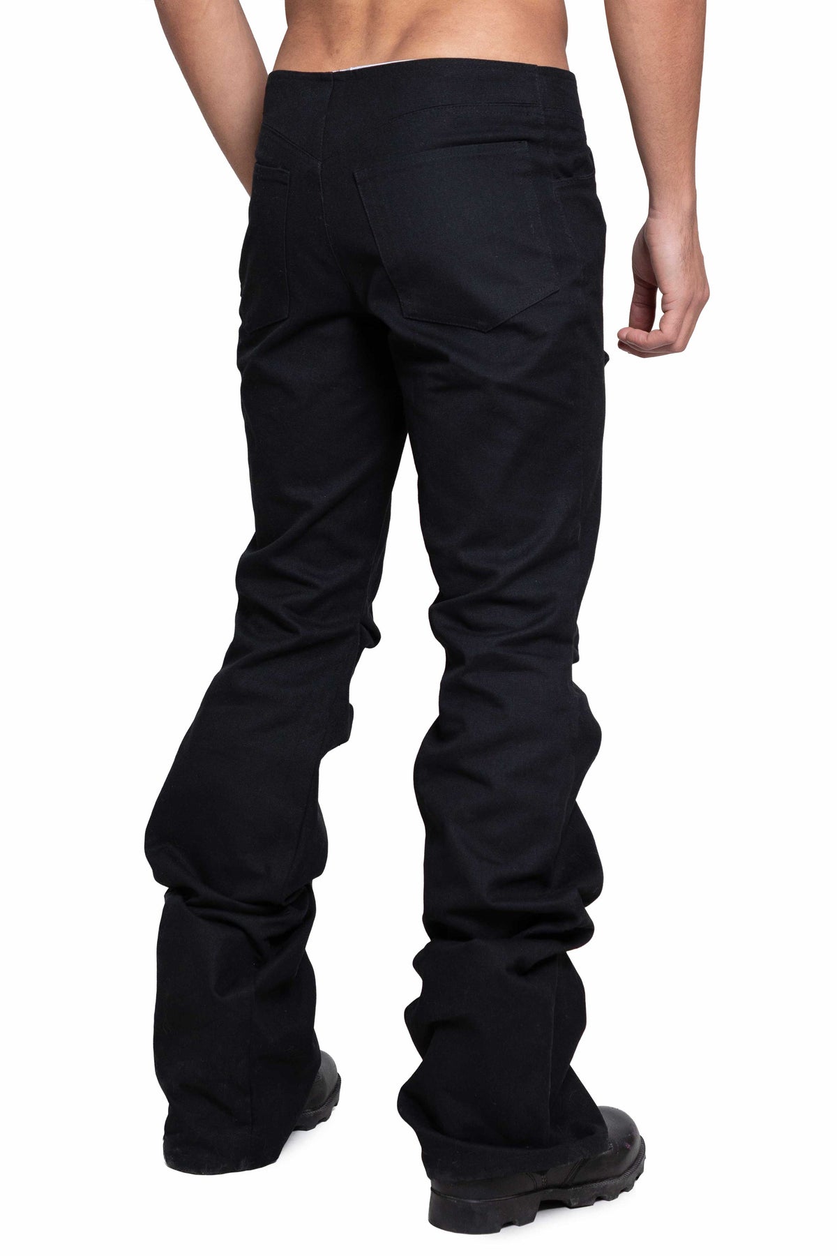 Militant double inspection trousers