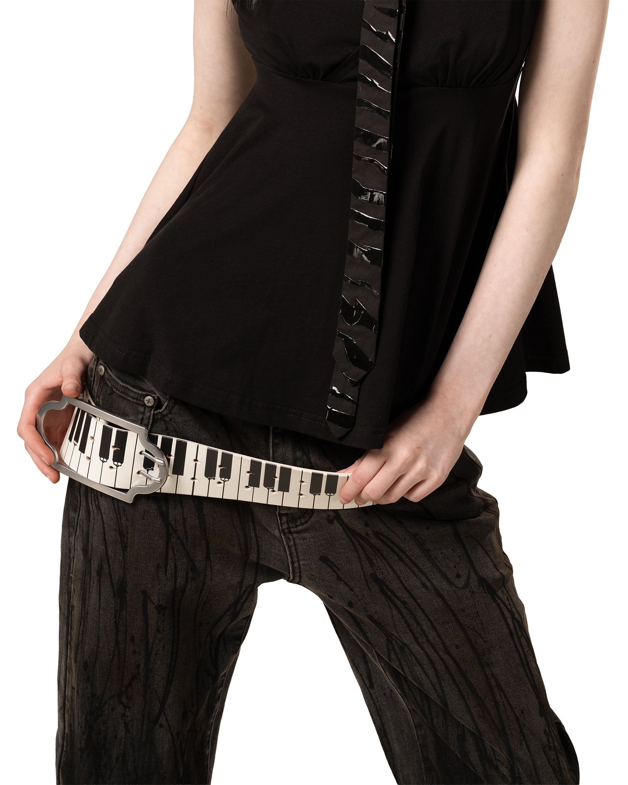 Monster high™ x racer piano belt