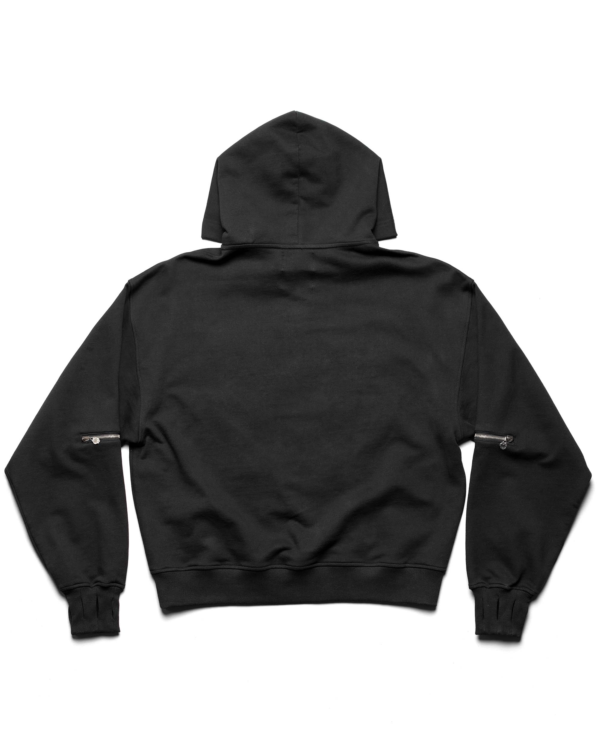 Monster high™ x racer studded hoodie