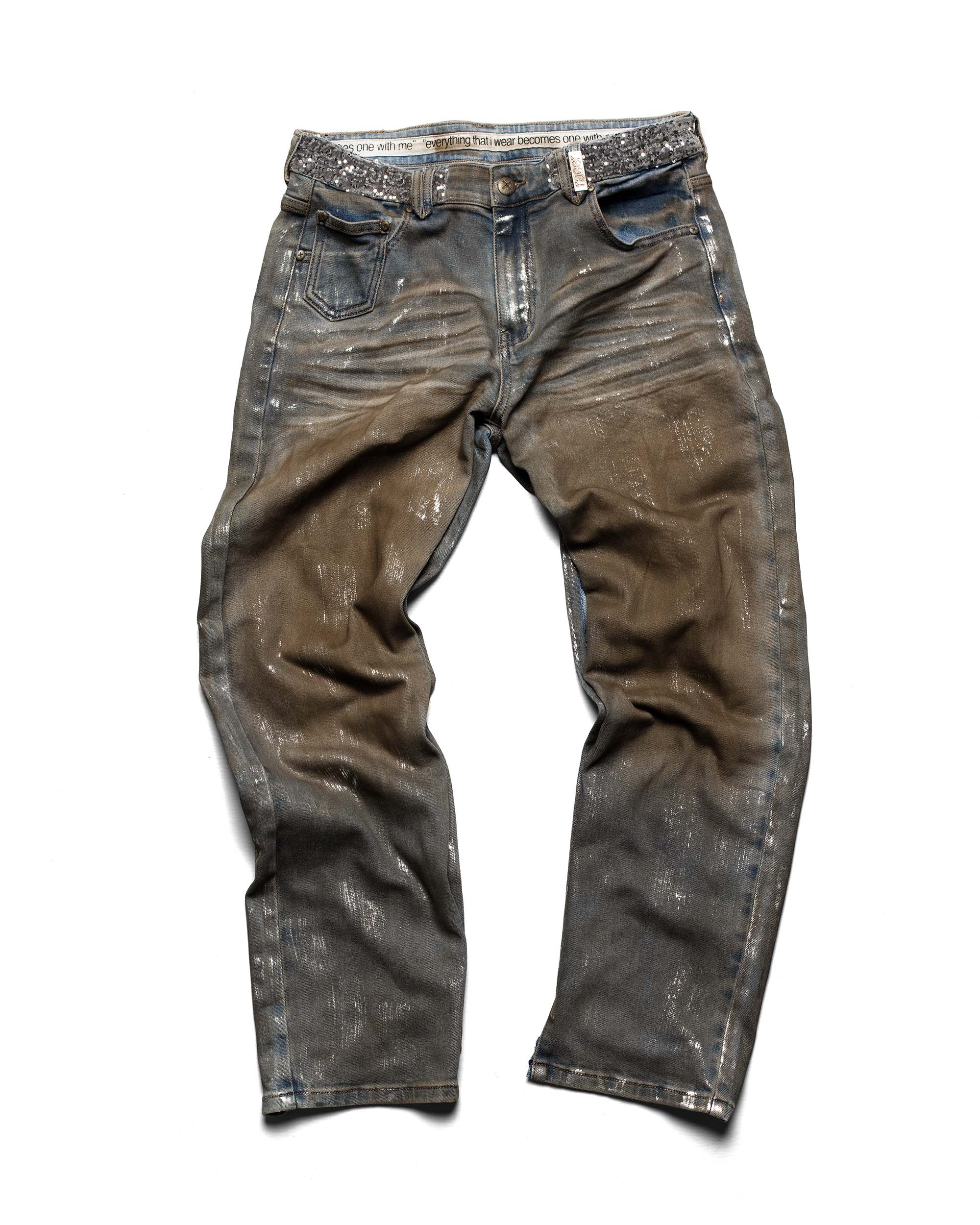 Monster high™ x racer lagoona denim
