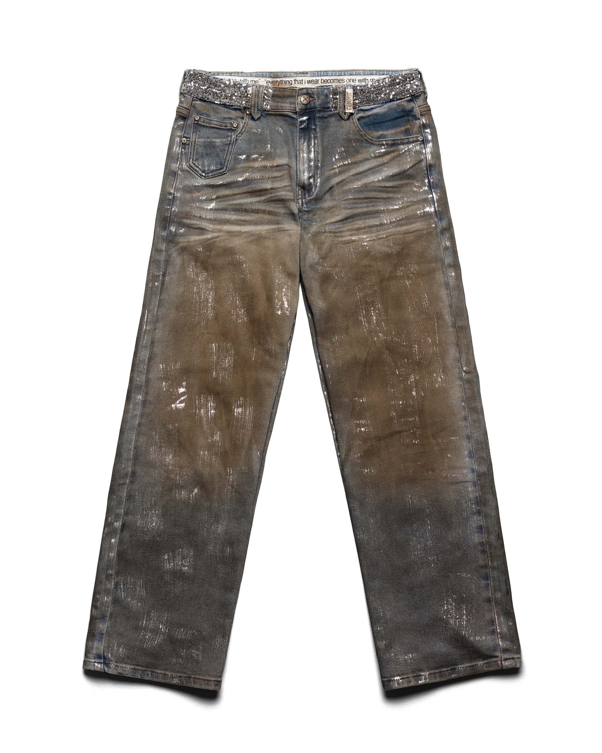 Monster high™ x racer lagoona denim