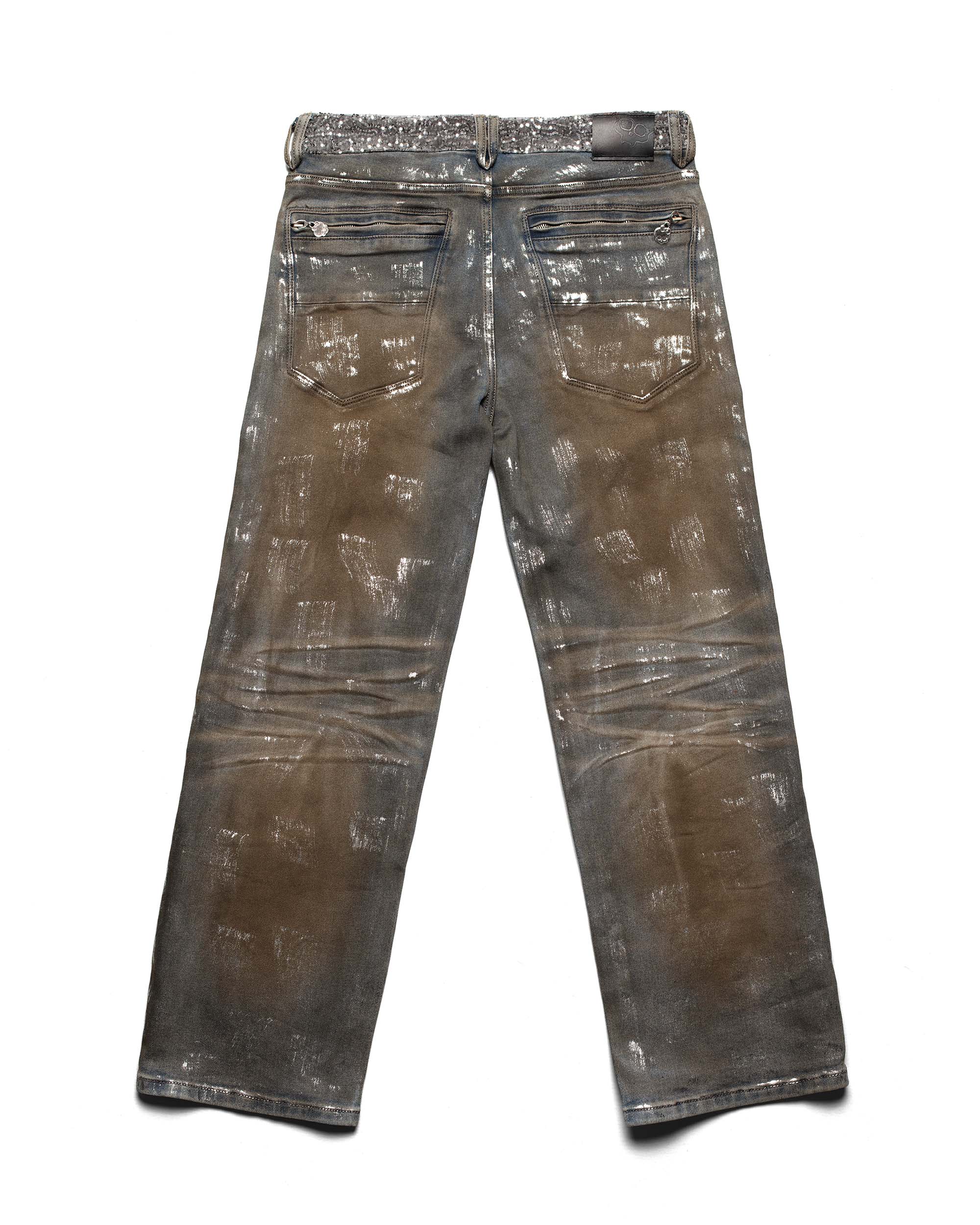 Monster high™ x racer lagoona denim