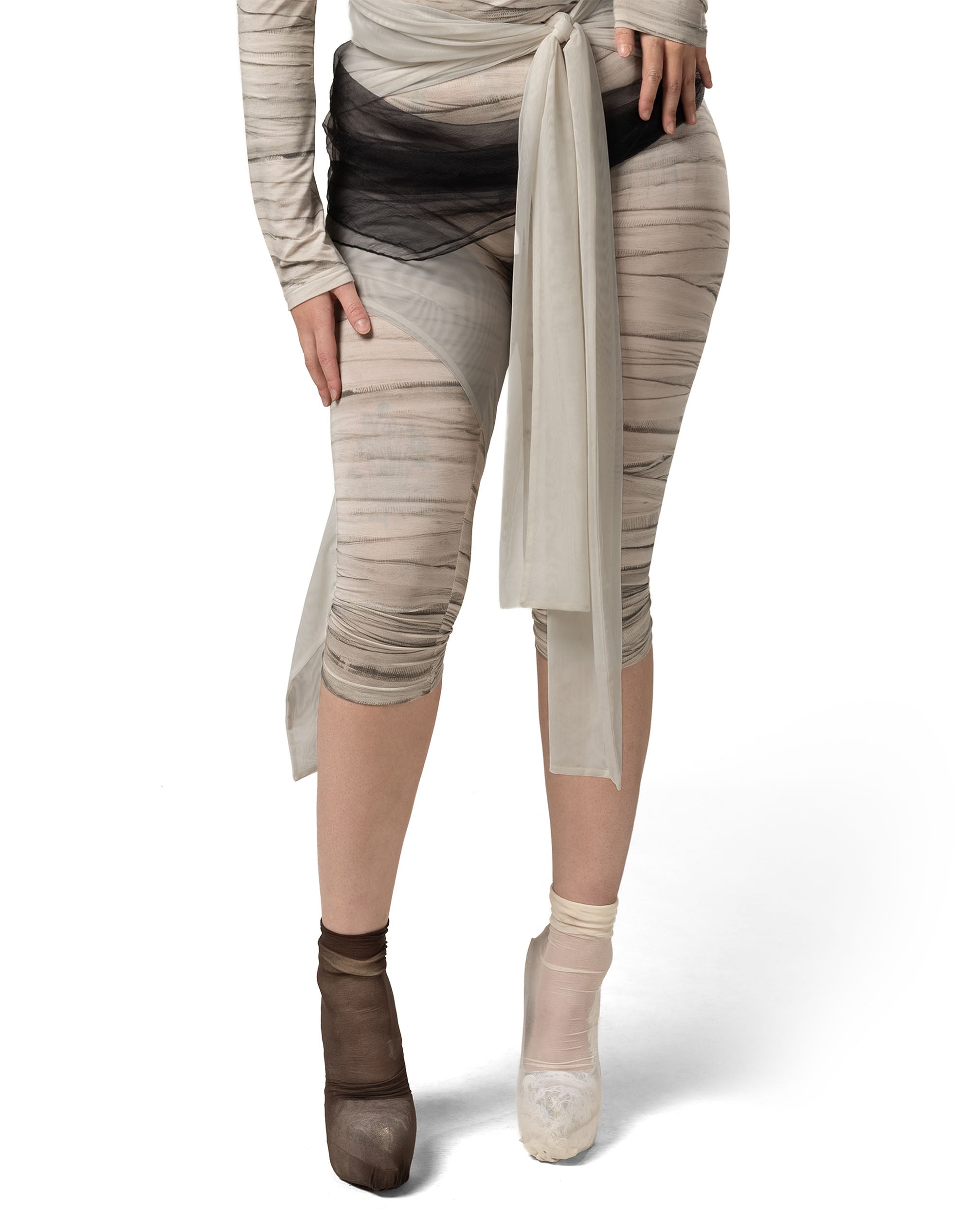 Monster high™ x racer cleo capri