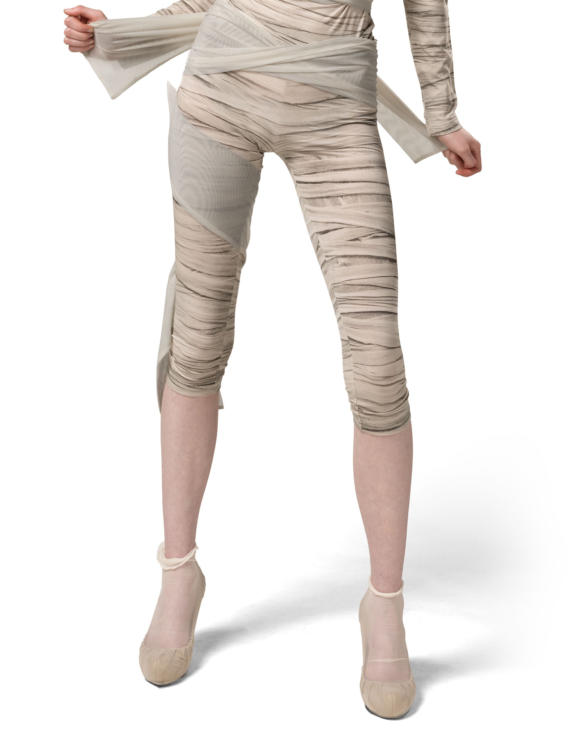 Monster high™ x racer cleo capri