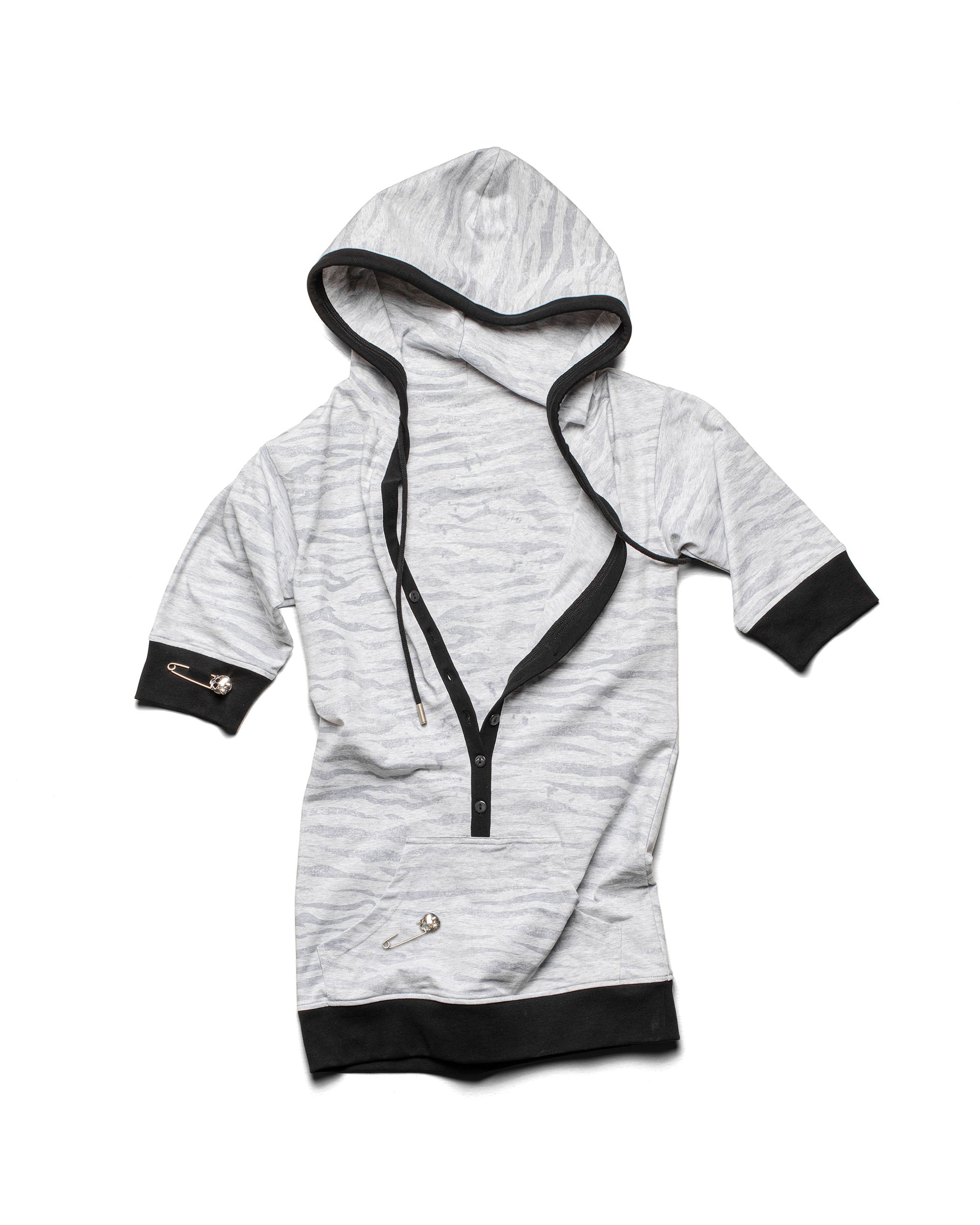 Monster high™ x racer wolf hoodie