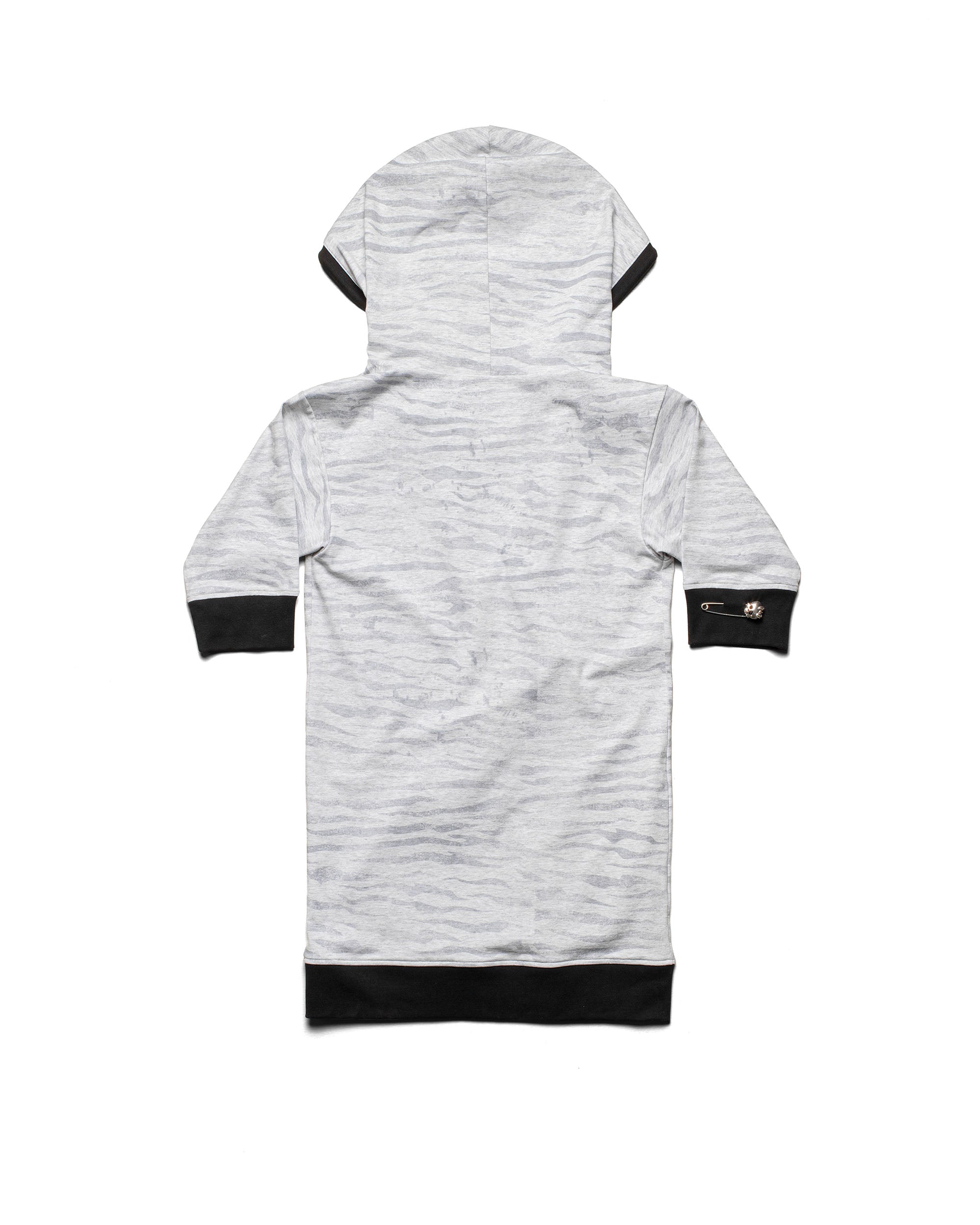 Monster high™ x racer wolf hoodie